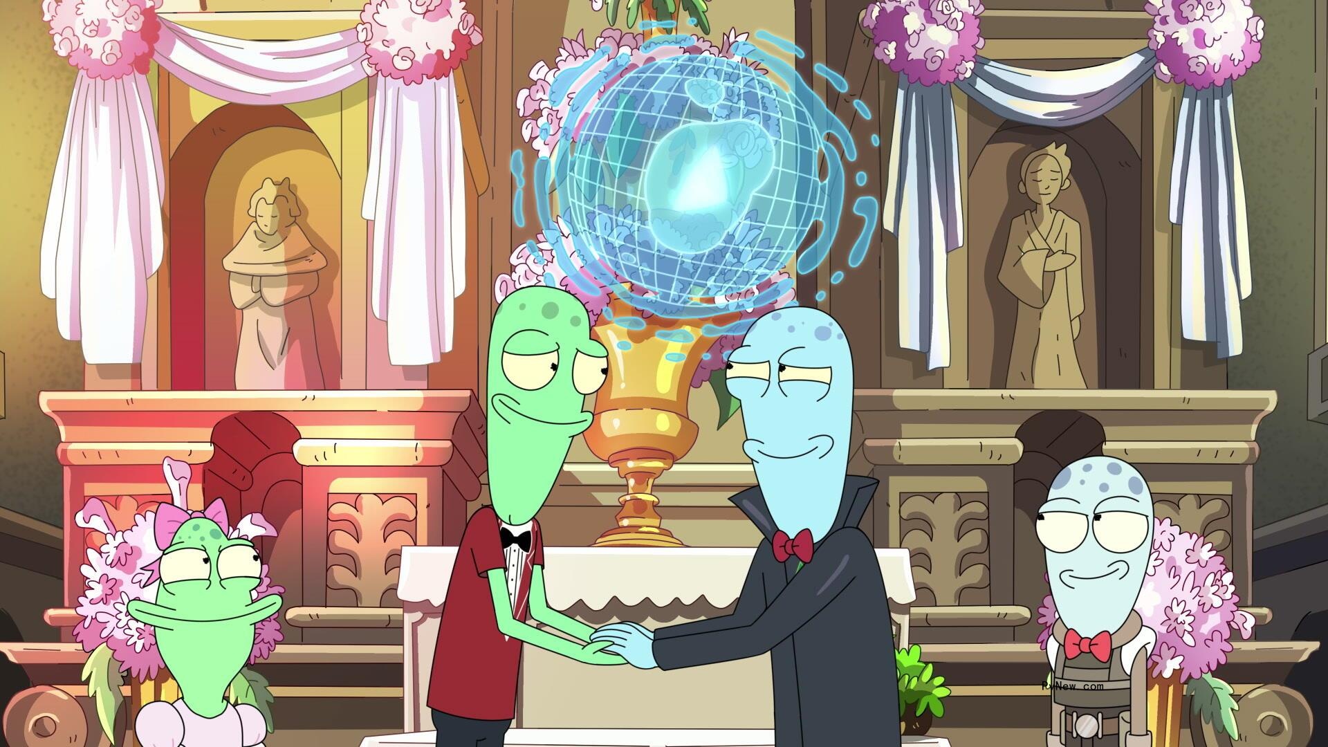 ‘Solar Opposites’ Renewed for Season 6 at Hulu