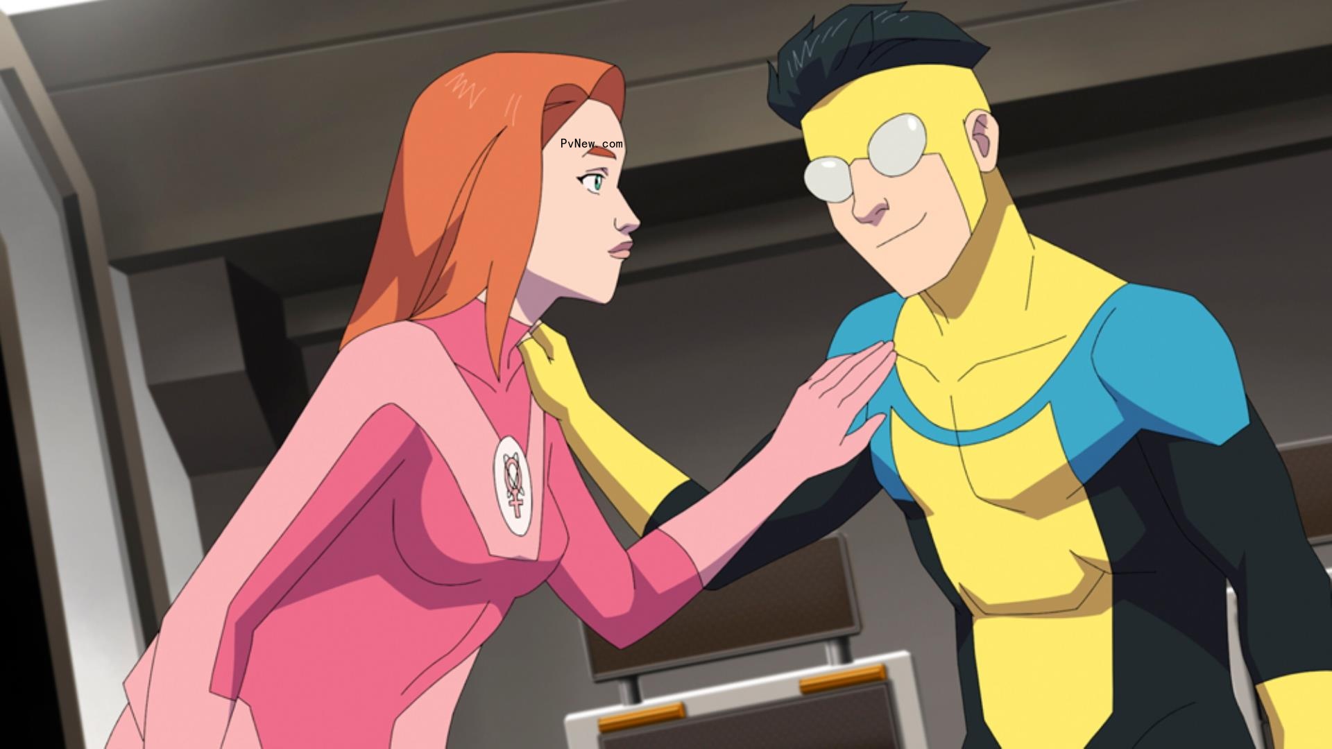 ‘Invincible’ Renewed for Season 4 at Prime Video