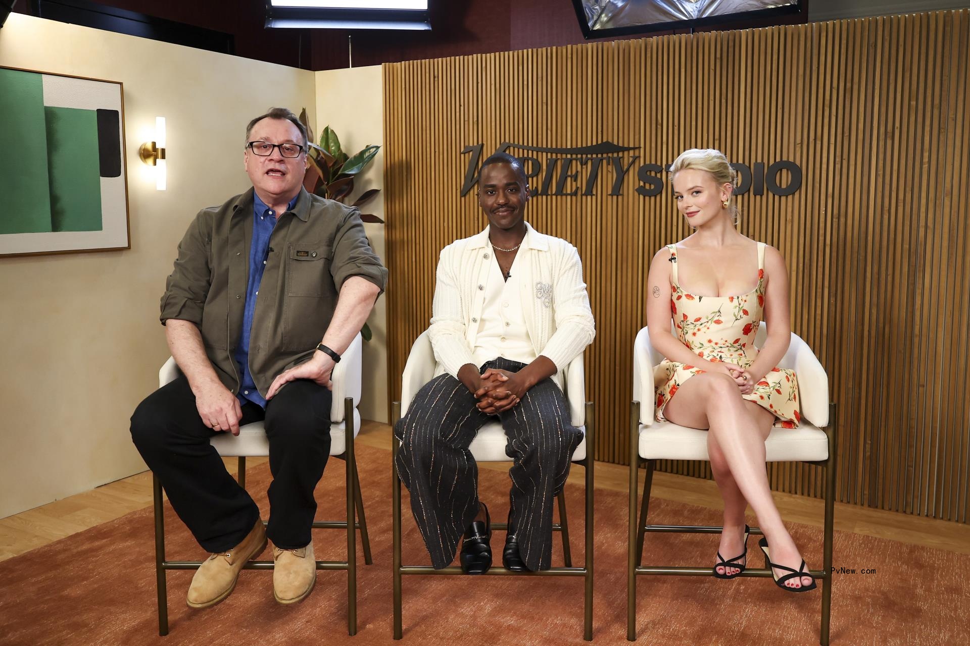 ‘Doctor Who’ Star Ncuti Gatwa and Russell T Davies Tease Season 2 Spoilers, ‘Epic Danger and Epic Growth’ As Well As ‘Growing Danger’