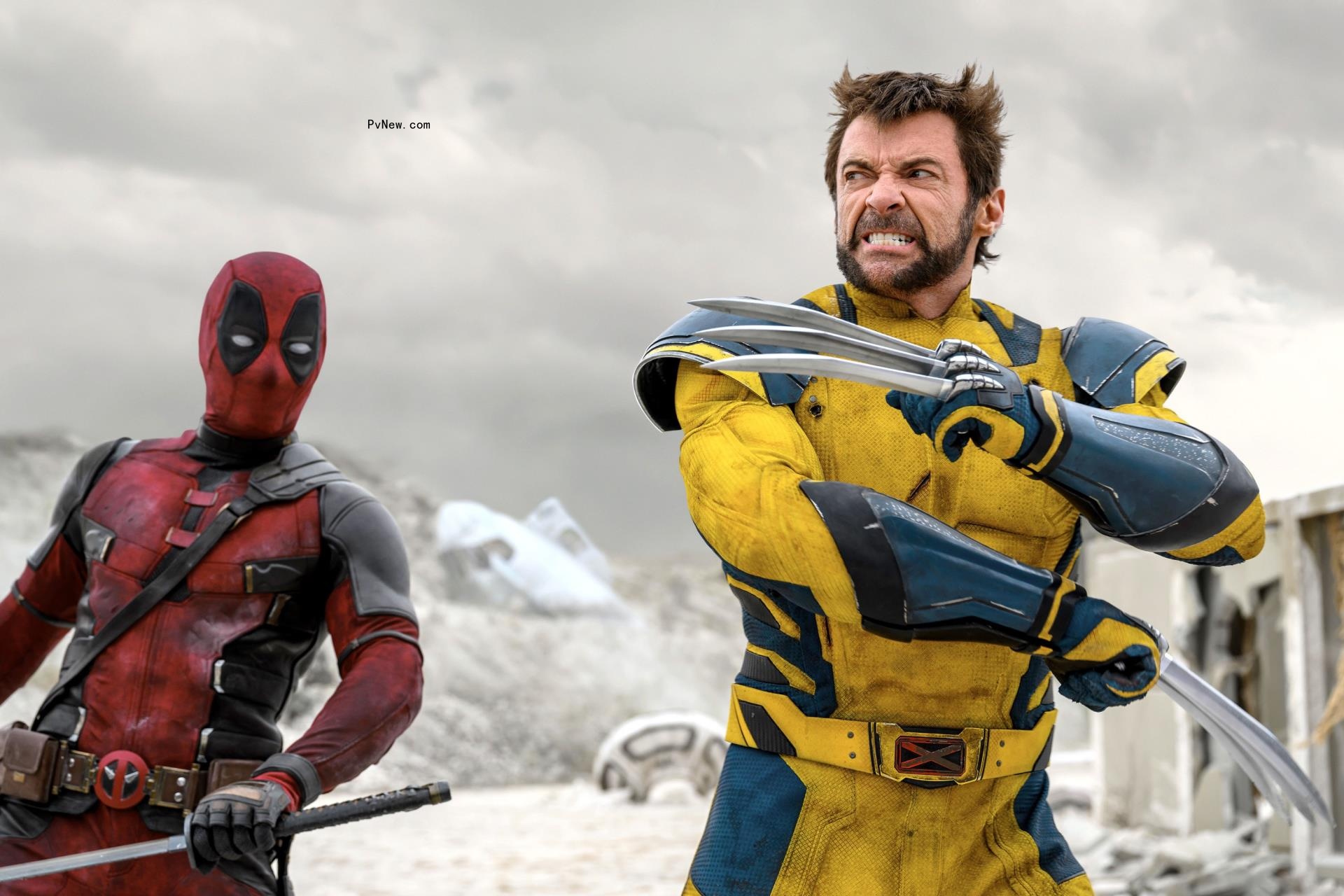 ‘Deadpool & Wolverine’ Dominates U.K., Ireland Box Office With Highest Opening of 2024
