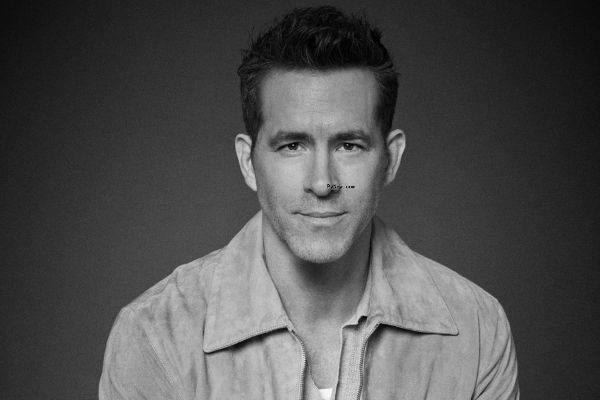 Ryan Reynolds Shoots for Indian Celebrity Photographer Rohan Shrestha: ‘He Made Everybody on the Crew Laugh’