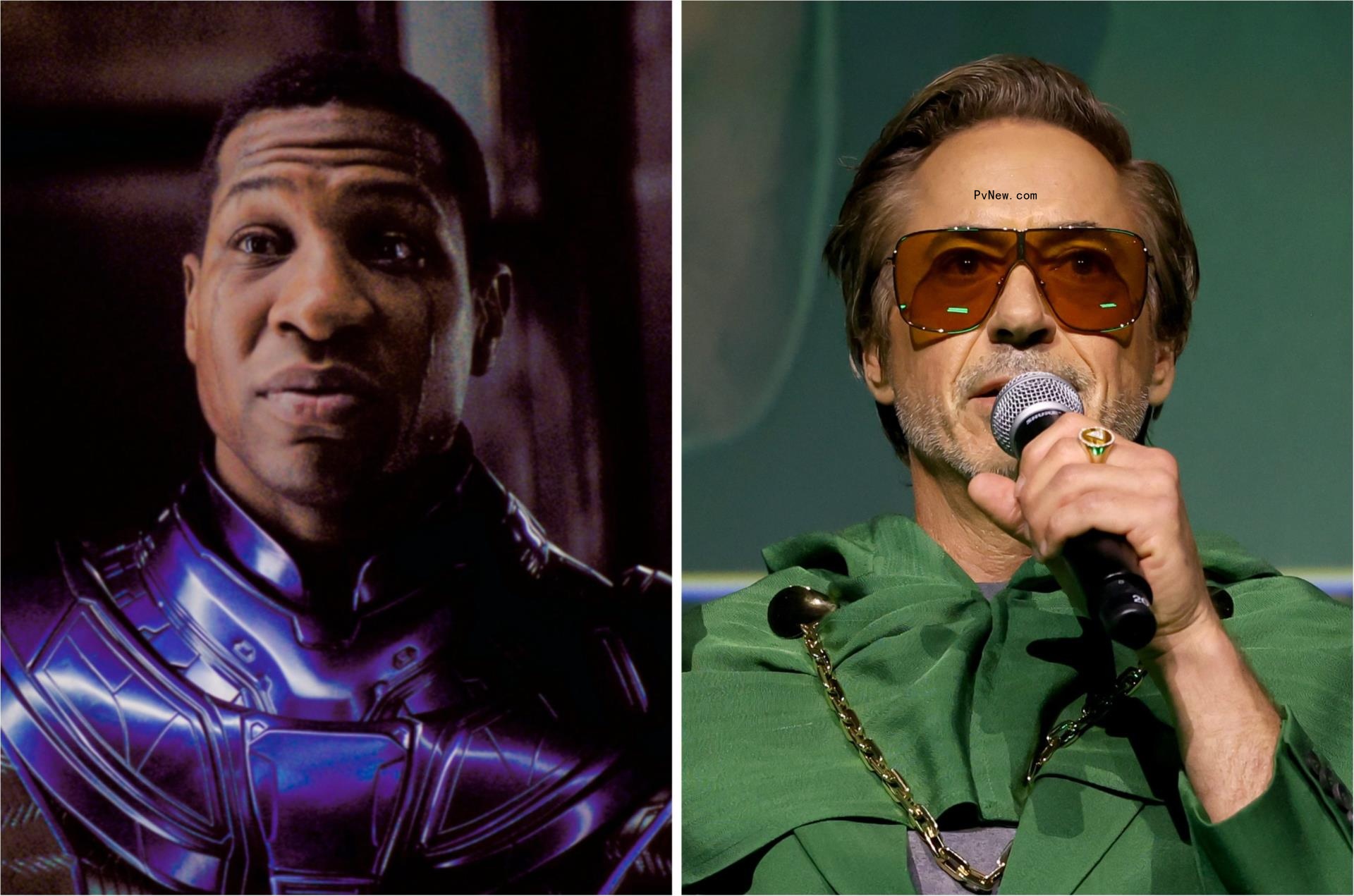 Jo<i></i>nathan Majors ‘Heartbroken’ Over Robert Downey Jr.’s Doctor Doom Replacing Kang in Next ‘Avengers’ Films; He’d Still Return to MCU ‘If That’s What Marvel Wants’