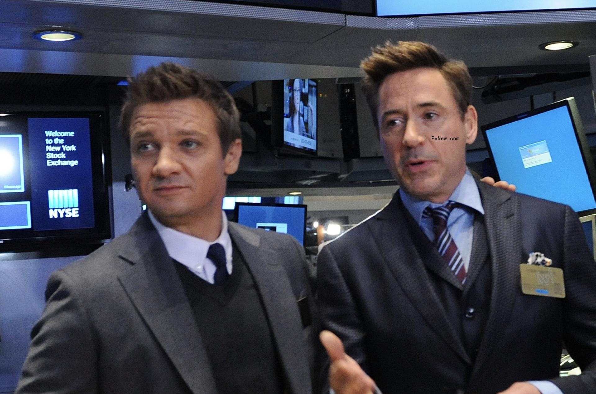 Jeremy Renner Says Robert Downey Jr. Kept His Marvel Return a Secret From the Original ‘Avengers’ Cast: ‘The Son of a B—- Didn’t Say Anything!’