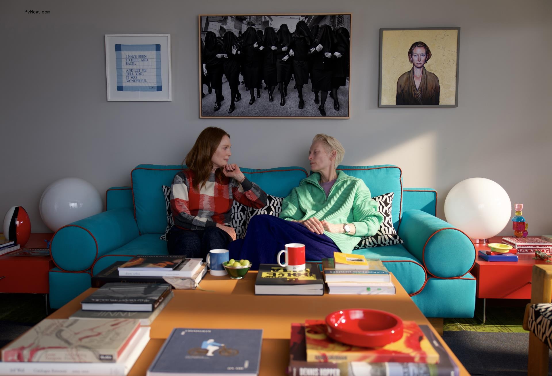 Pedro Almodóvar’s ‘Room Next Door,’ Starring Julianne Moore and Tilda Swinton, Set as New York Film Festival Centerpiece