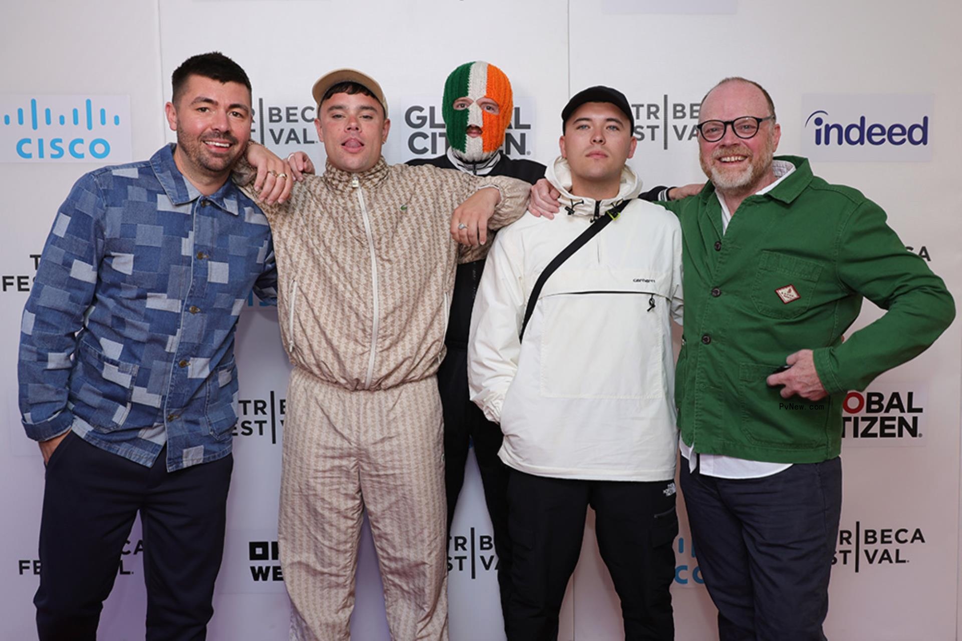 Breaking ‘Kneecap’: How a Music Biopic Born From an ‘All-Night Bender’ Became One of Ireland’s Most im<i></i>portant Films (and a Likely Oscars Contender)