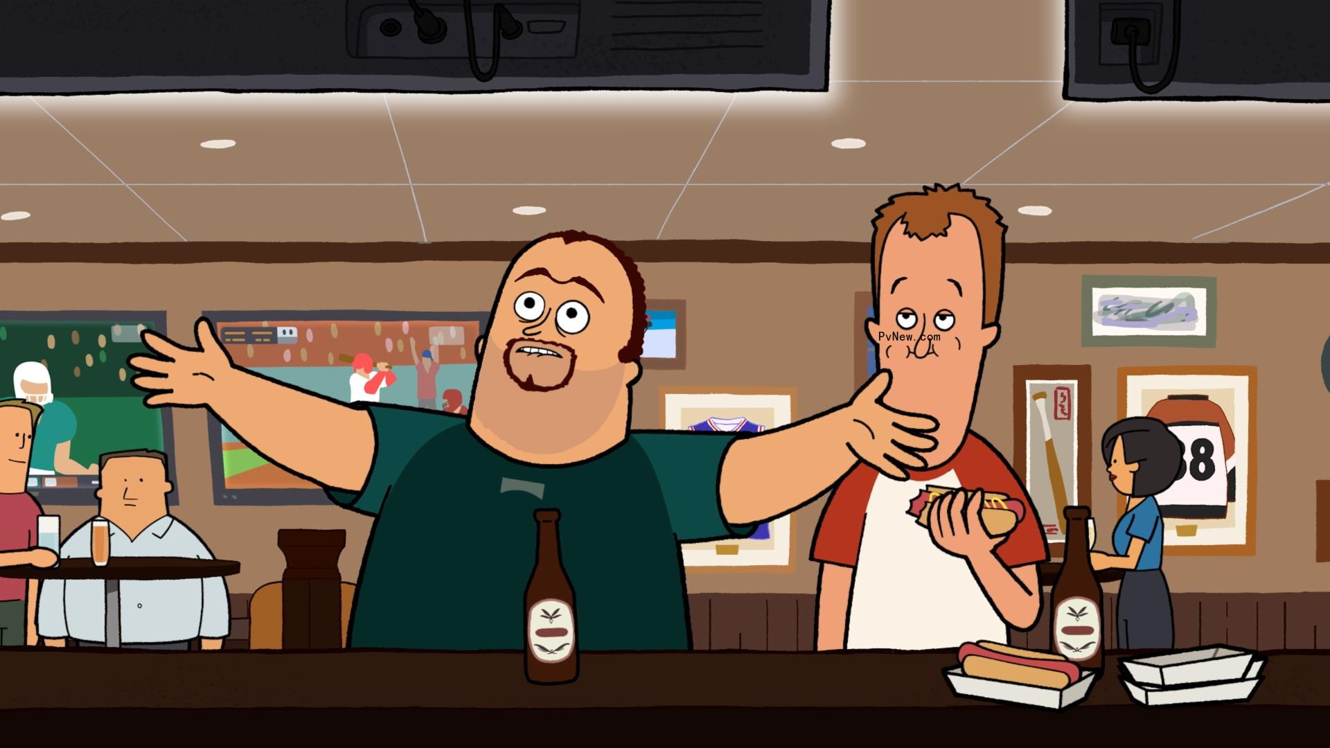 Fox Surprises Comic-Con Attendee With $3,000 Prize at ‘Universal Basic Guys’ Panel