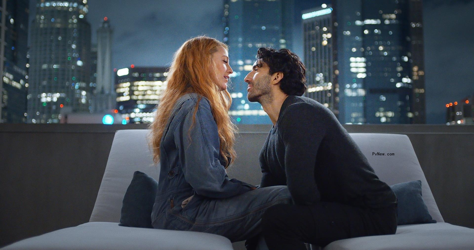 Justin Baldoni Is Redefining Masculinity as He Enters His Leading Man Era With ‘It Ends With Us’