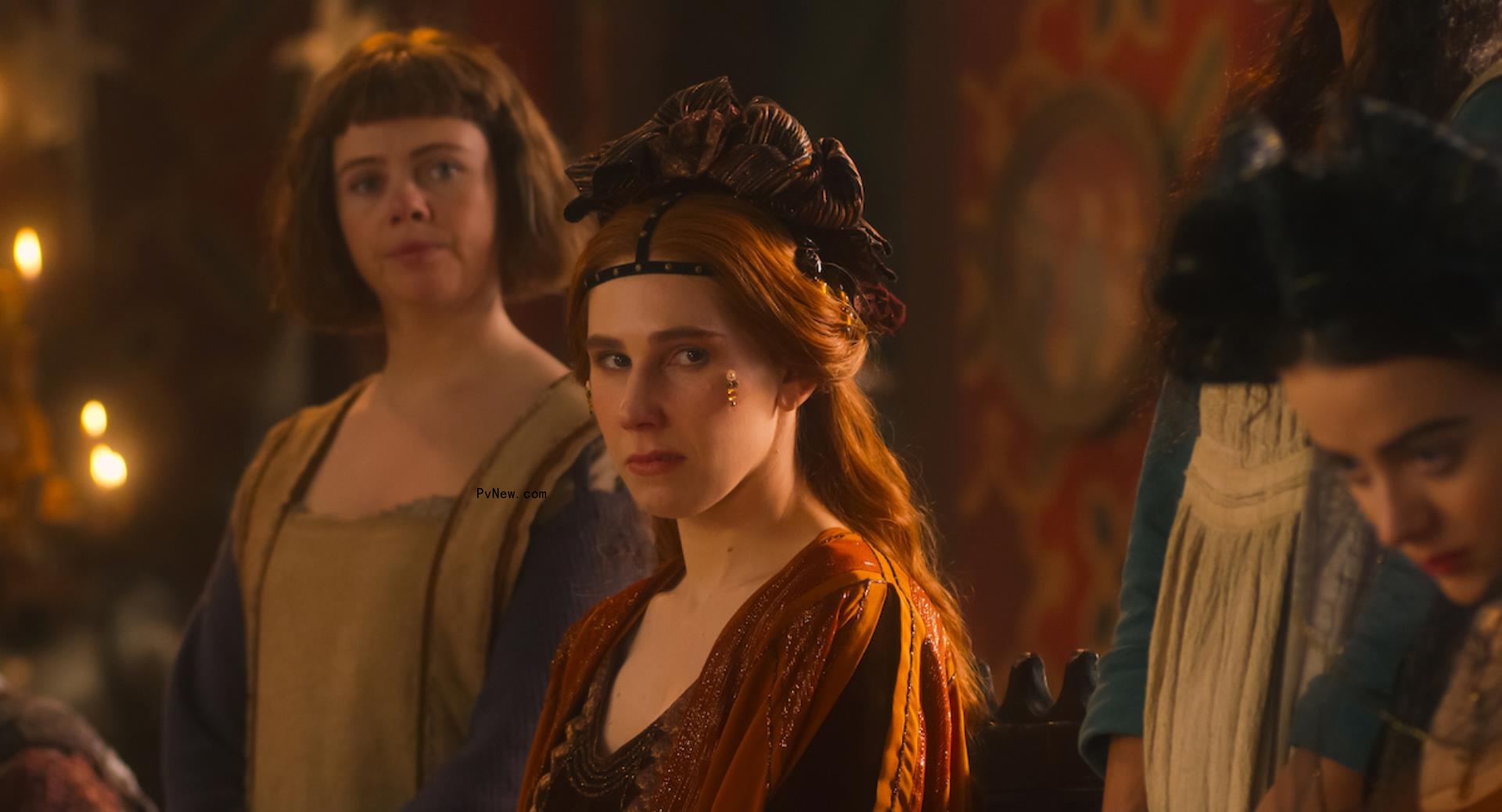 ‘The Decameron’ Cast, Creator Break Down the Fiery Fate of [SPOILER]: ‘It Was All a Bit Chilling!’