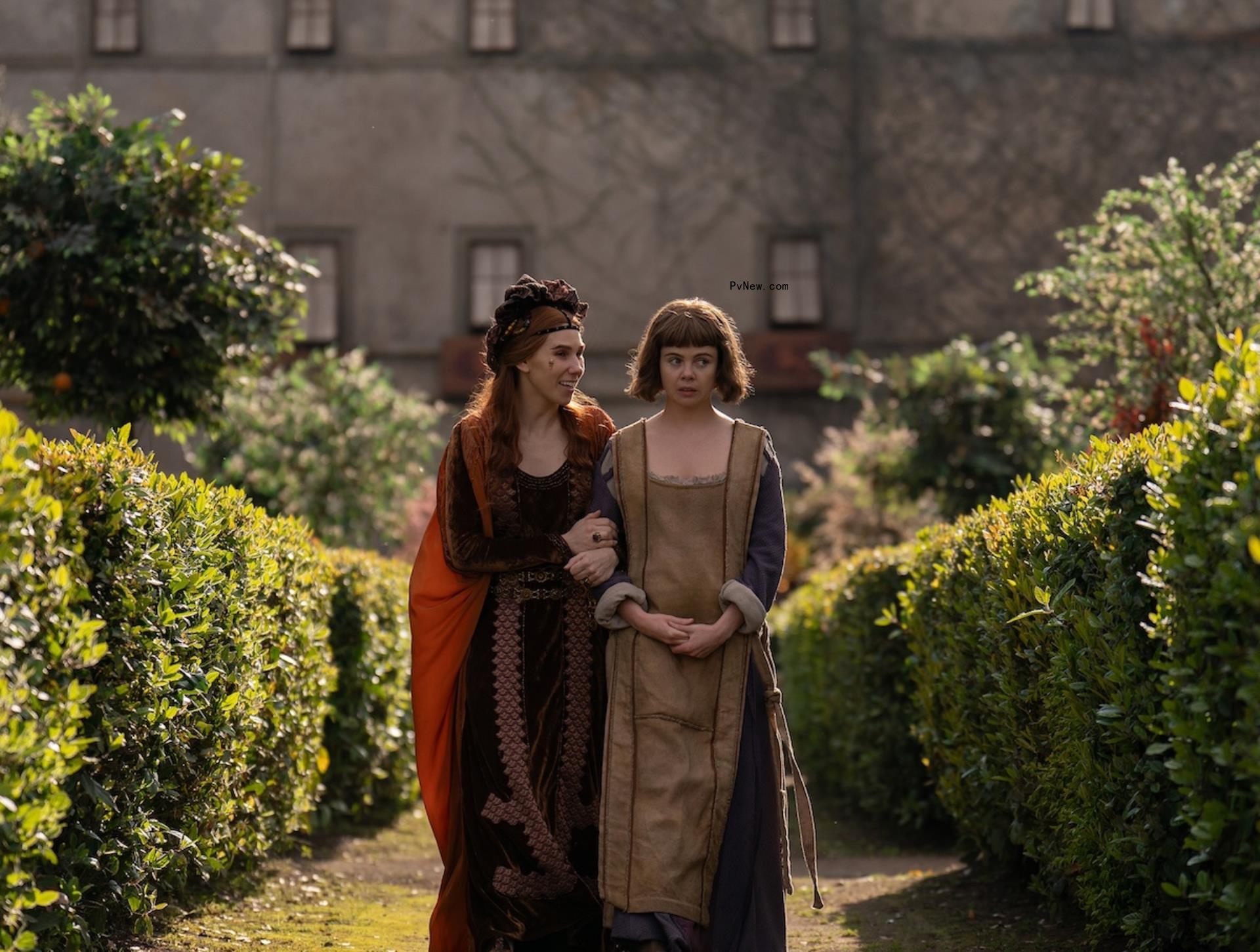 ‘The Decameron’ Cast, Creator Break Down the Fiery Fate of [SPOILER]: ‘It Was All a Bit Chilling!’