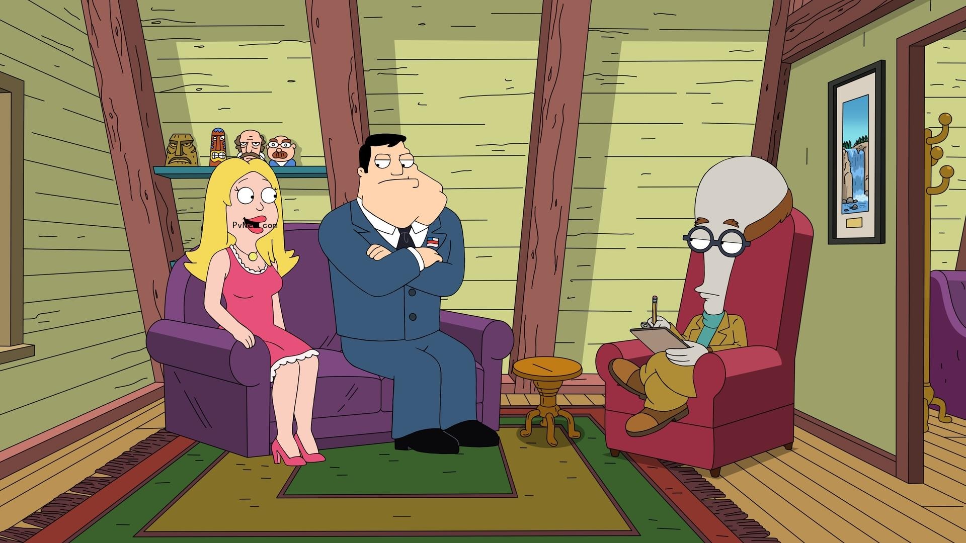 ‘American Dad!’ Soundtrack With Fan-Favorite So<i></i>ngs Set to Be Released Soon, Producers Reveal at Comic-Con