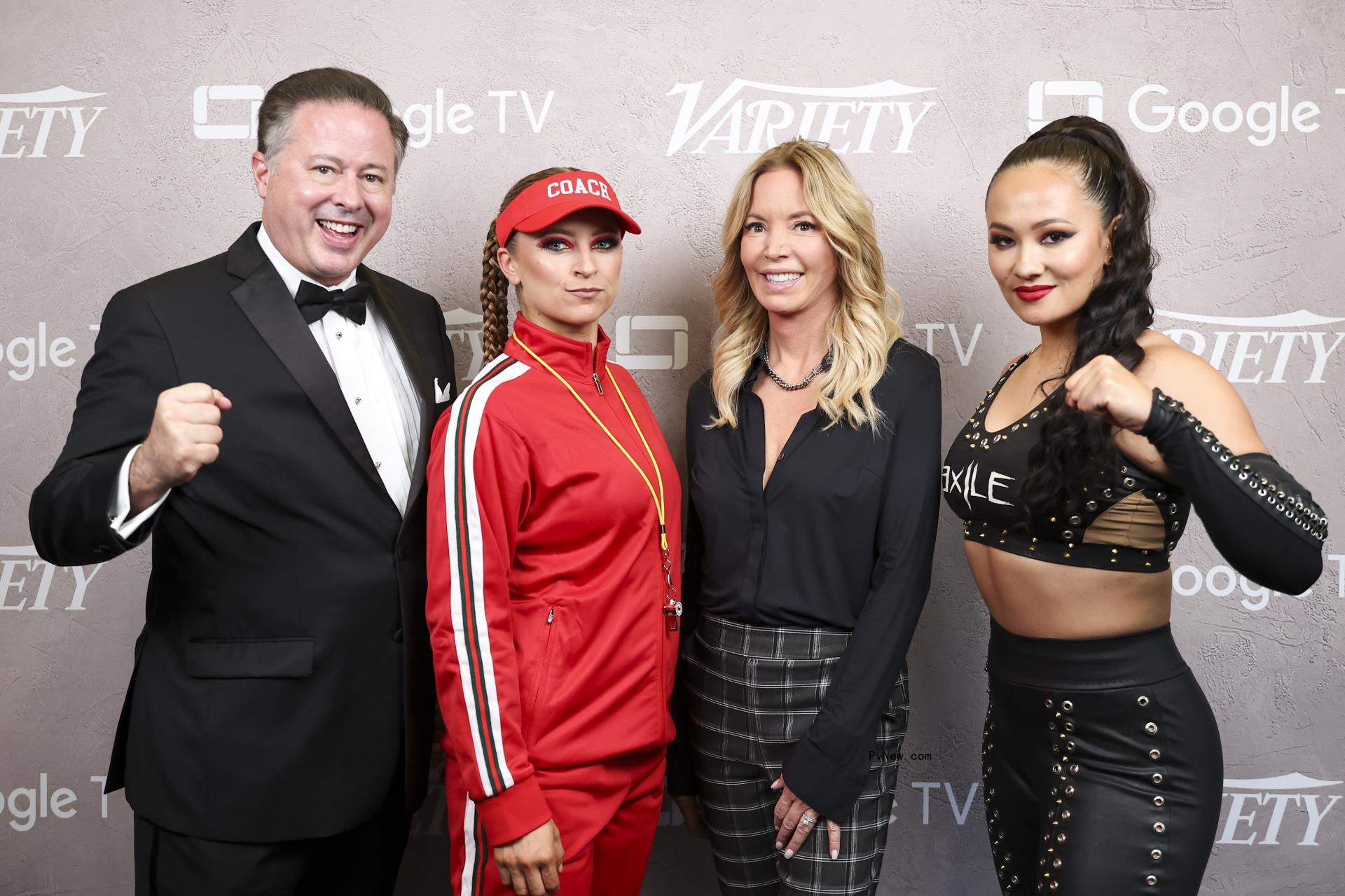 ‘WOW: Women of Wrestling’ Star Genesis On Performing For Little Girls in the Audience: ‘I’m a Very Tough Wrestler, That Warms My Cold Heart’