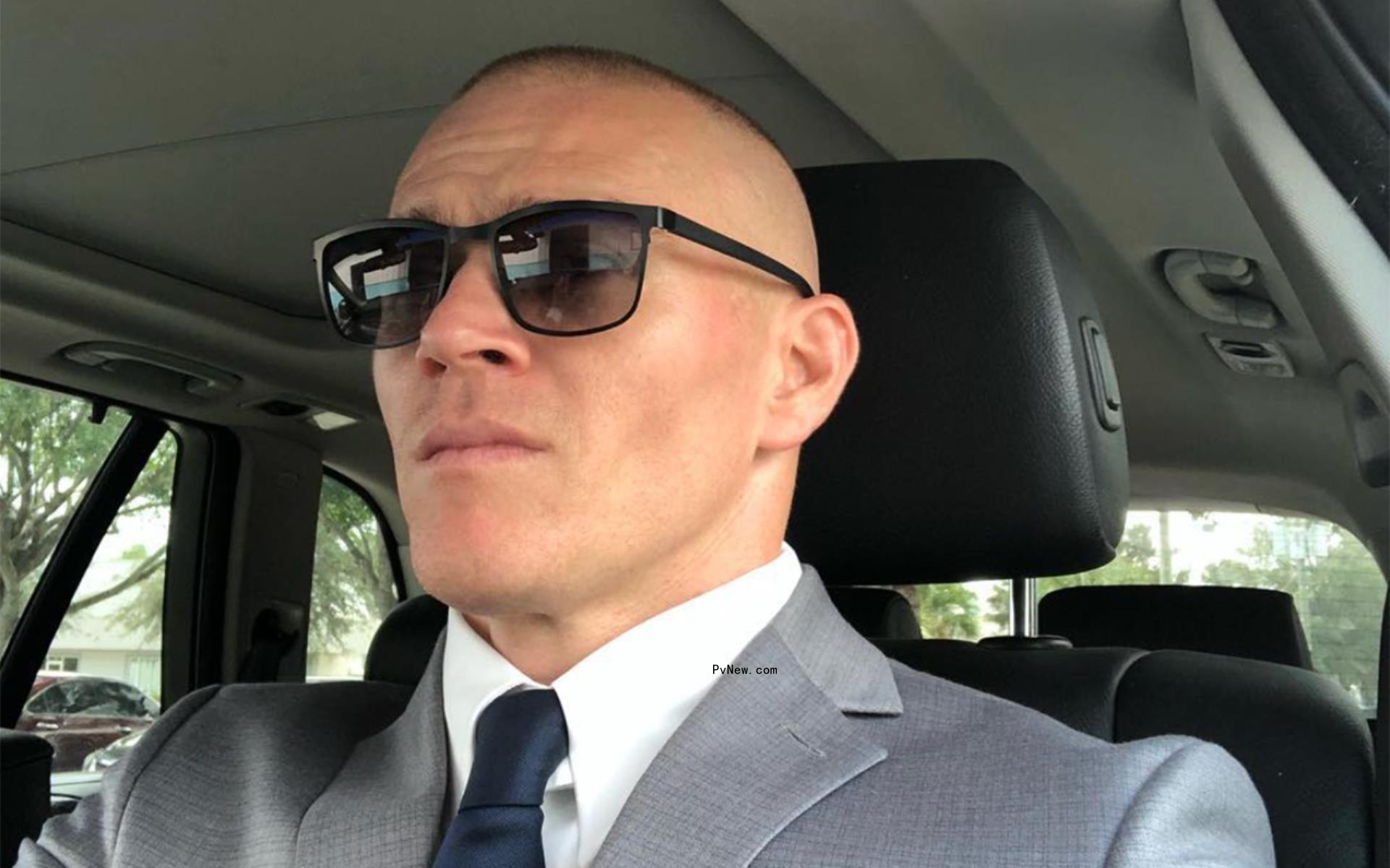 Former U.S. Green Beret Jordan Goudreau Is the Subject of Upcoming Neon docu<i></i>mentary