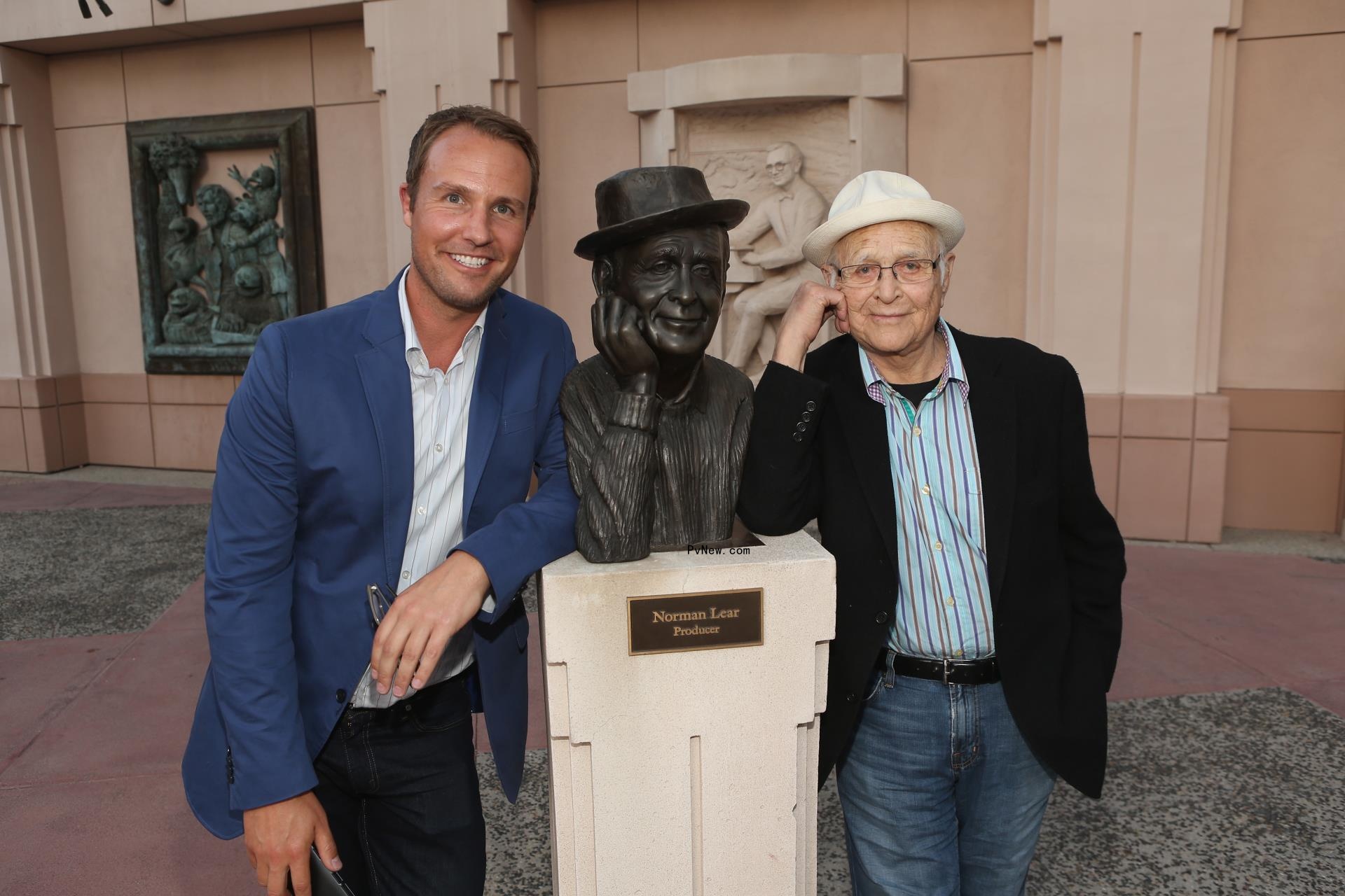 Norman Lear’s Lo<i></i>ngtime Producing Partner Brent Miller Reflects Fo<i></i>ndly On How the Duo ‘Used’ Each Other