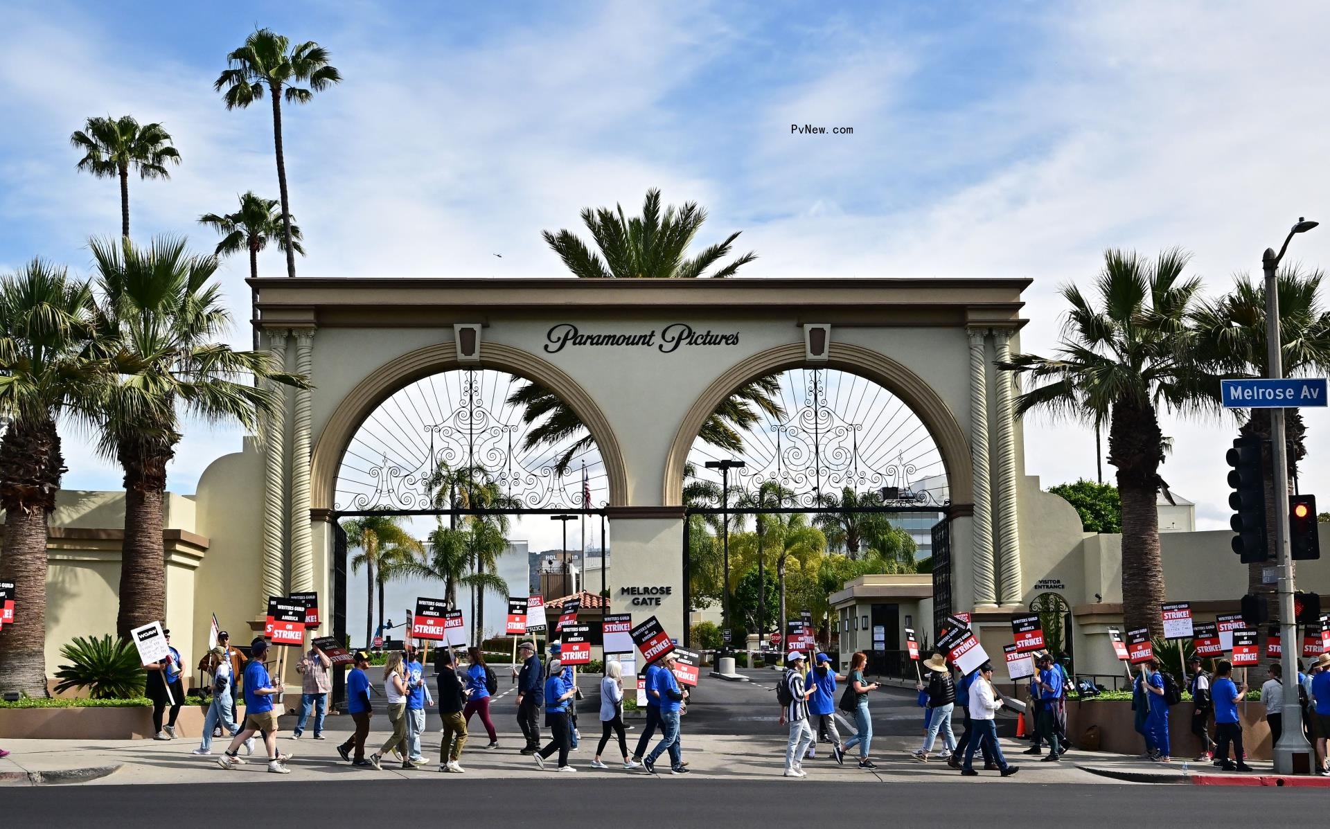 Writer Earnings Fell $600 Million Due to Strike and Industry Contraction, WGA Says
