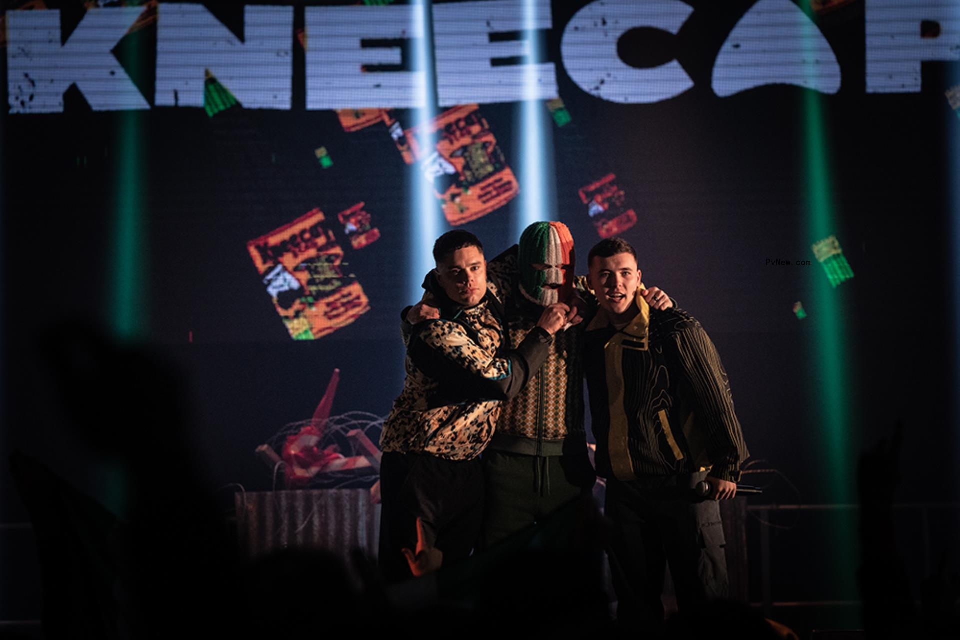 ‘Kneecap’ Selec<i></i>ted by Ireland for Oscars Internatio<i></i>nal Feature Film Race