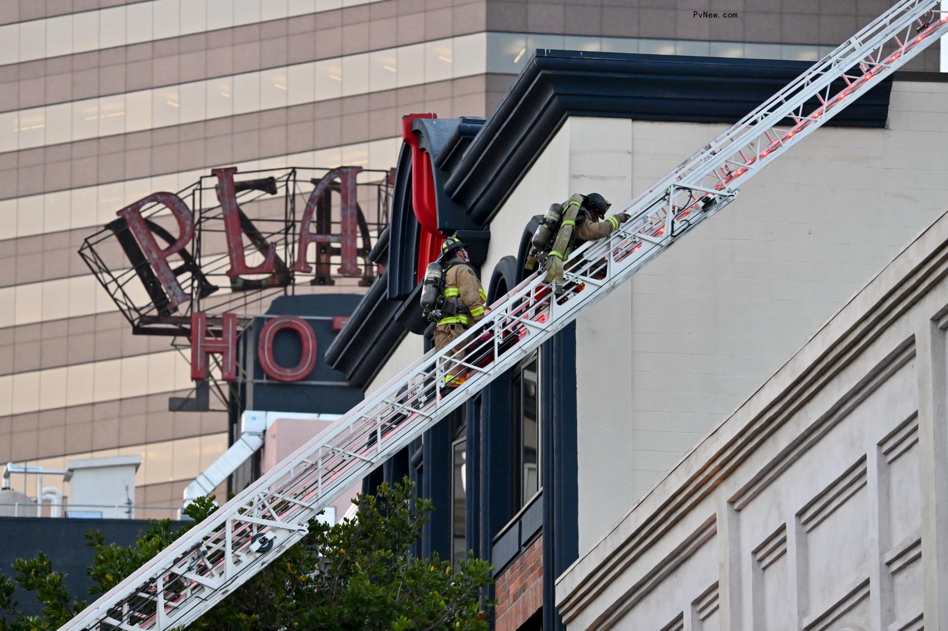 ‘The Penguin’ Comic-Con Activation Evacuated After Fire Breaks Out on Roof