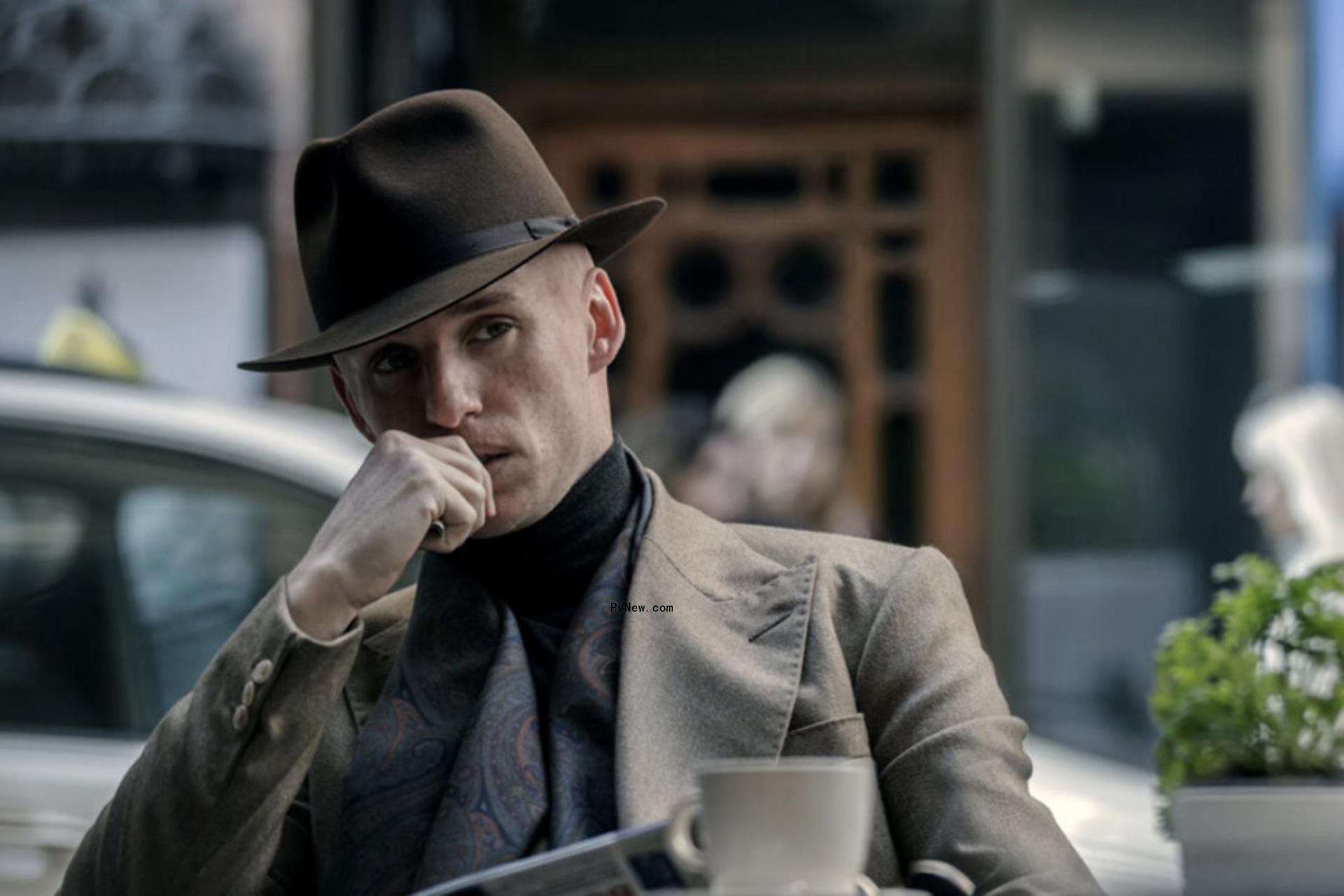 ‘The Day of the Jackal’ Teaser: Eddie Redmayne Is an Elusive Assassin in Peacock and Sky Series