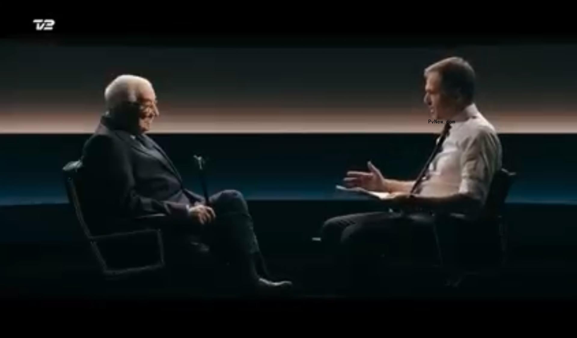 Netflix Orders ‘Famous Last Words,’ ba<i></i>sed on Danish Format That Captures Cultural Figures’ Final Interviews