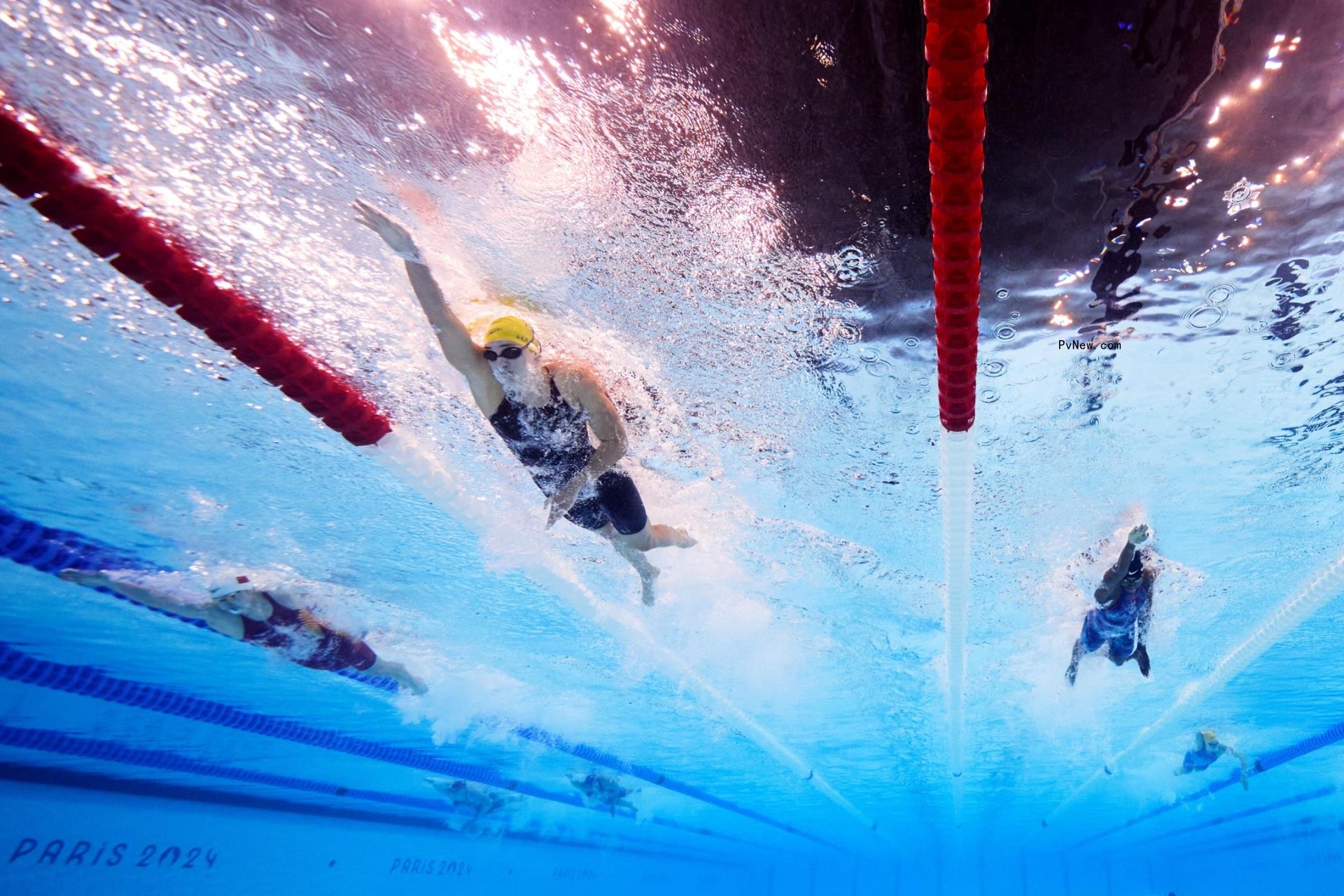 Olympics Eurosports Commentator Dro<i></i>pped After ‘Sexist’ Comments a<i></i>bout Female Swimmers Apologizes: ‘It Was Never My Intention to Upset or Belittle Anyone’