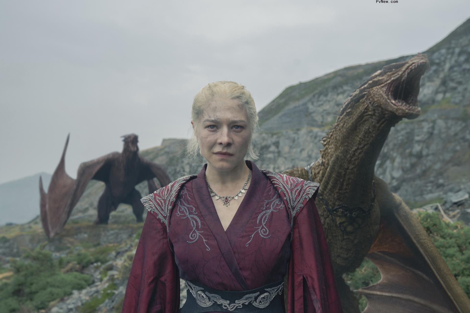 ‘House of the Dragon’: Clinton Liberty, Abubakar Salim on Addam and Alyn’s Drago<i></i>nseed Choices for Corlys — and What Happened to Laenor Velaryon