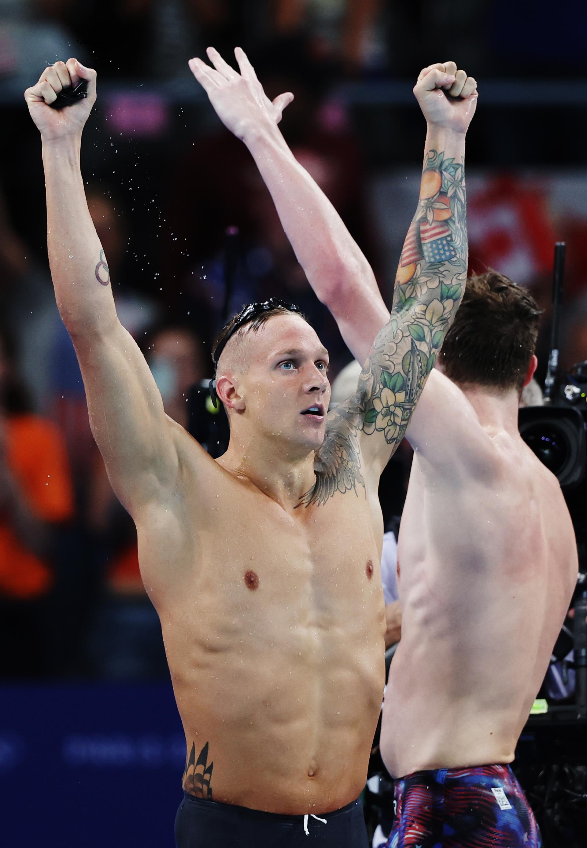 Paris Olympics Draws Big Crowd: Swimming, Soccer, Volleyball Deliver 32.4 Million Viewers for NBCUniversal on First Day of Competition
