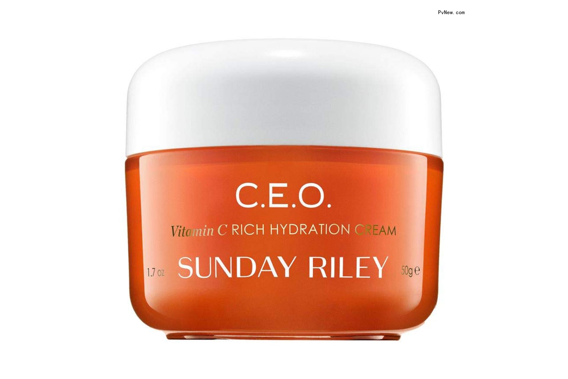 Sunday Riley C.E.O. Vitamin C Rich Hydration Cream