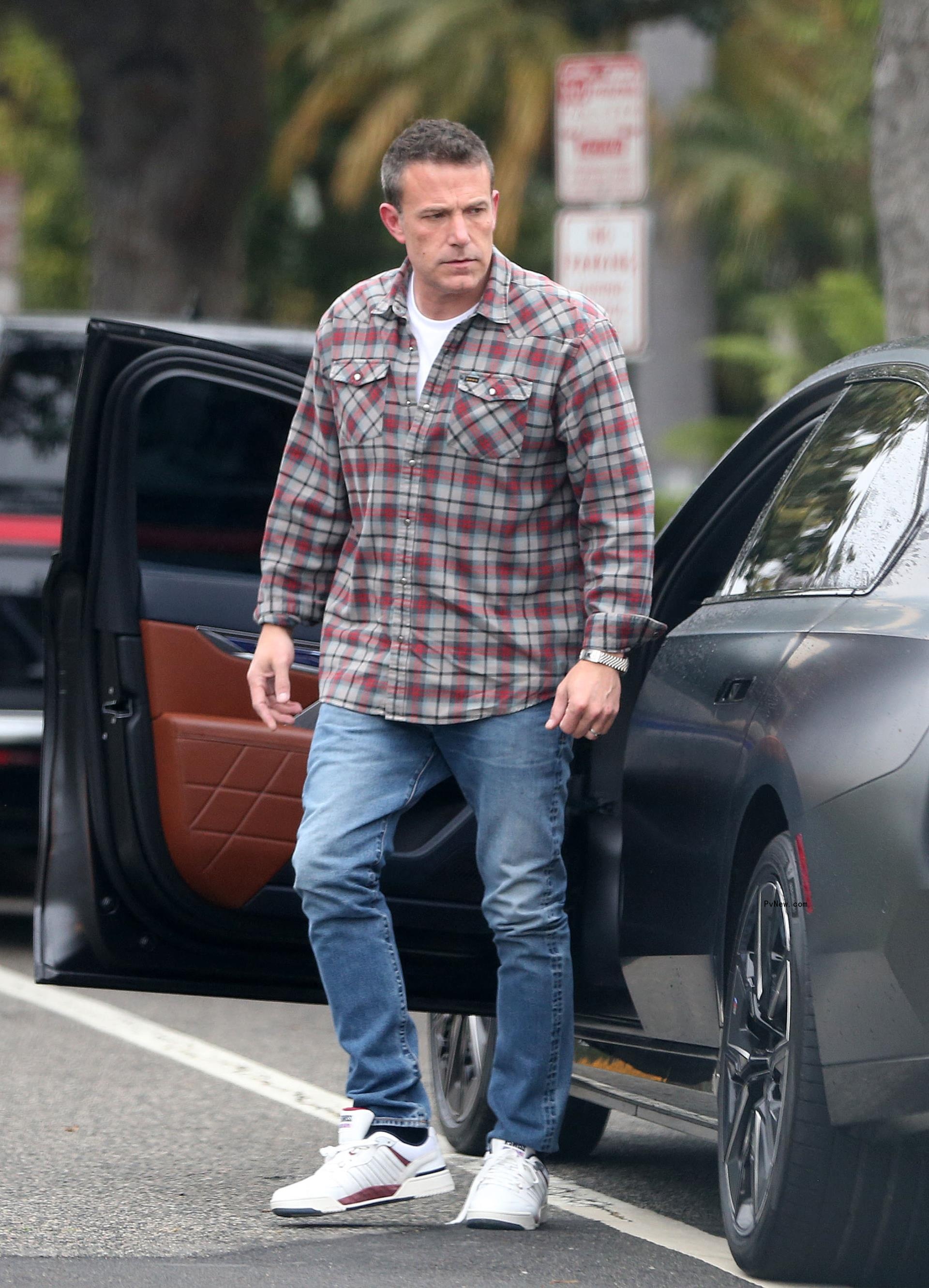 Ben Affleck in Los Angeles in June 2024