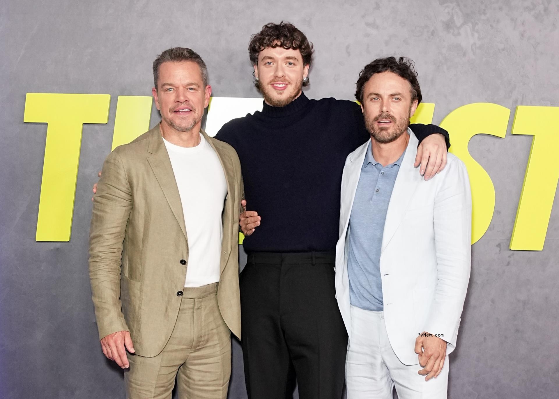 ‘Instigators’ Star Jack Harlow Admits Acting ‘Is Harder Than I Thought’ After Movie Debut in ‘White Men Can’t Jump’: ‘I’ve Got to Get Better’