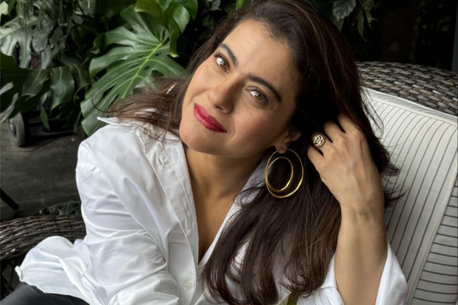 Kajol Talks Genre-Hopping and the Unpredictable Nature of Indian Box Office: ‘My Hero Is My s<i></i>cript’