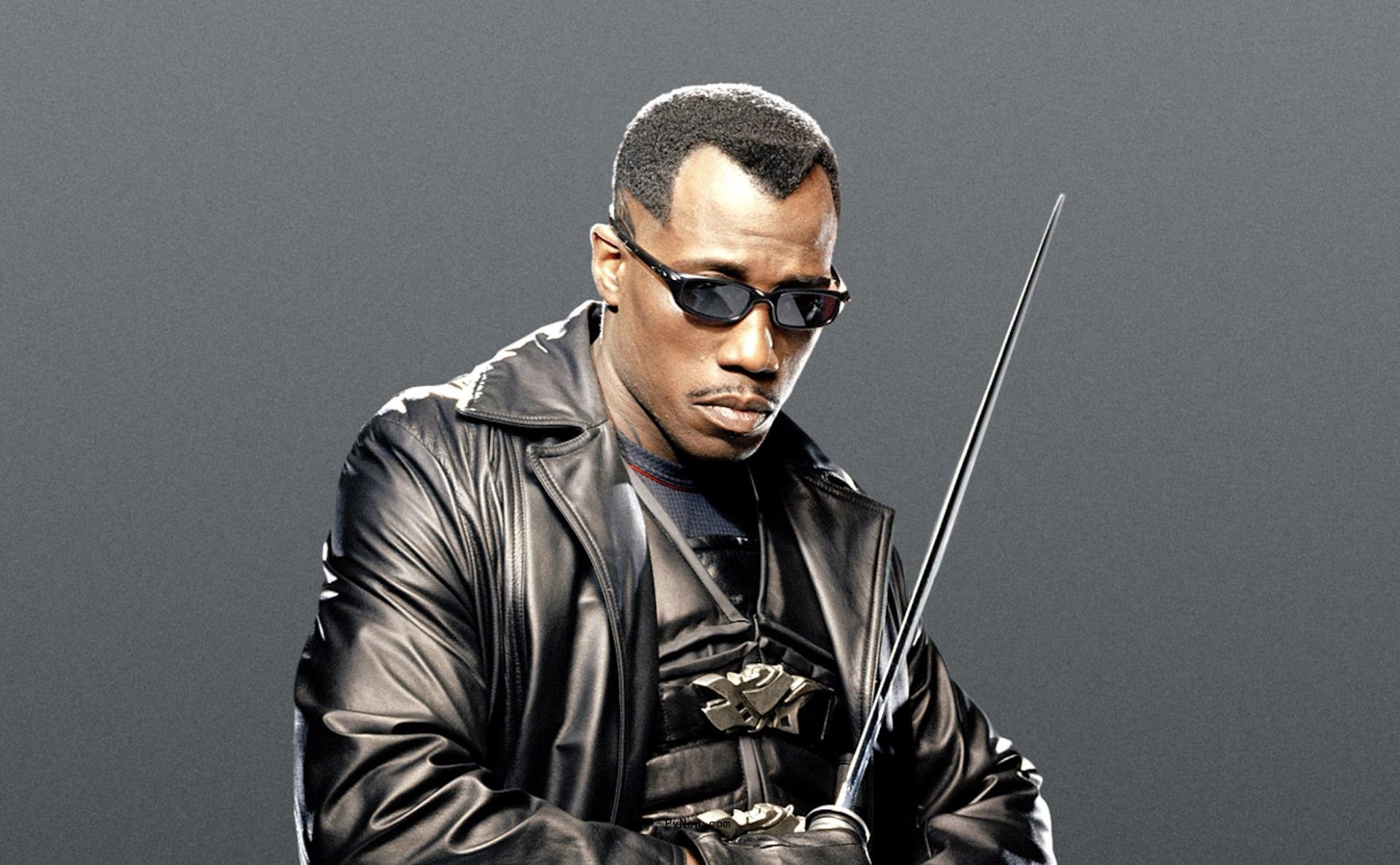 Wesley Snipes Breaks Two Guinness World Records After Blade Return in ‘Deadpool & Wolverine’
