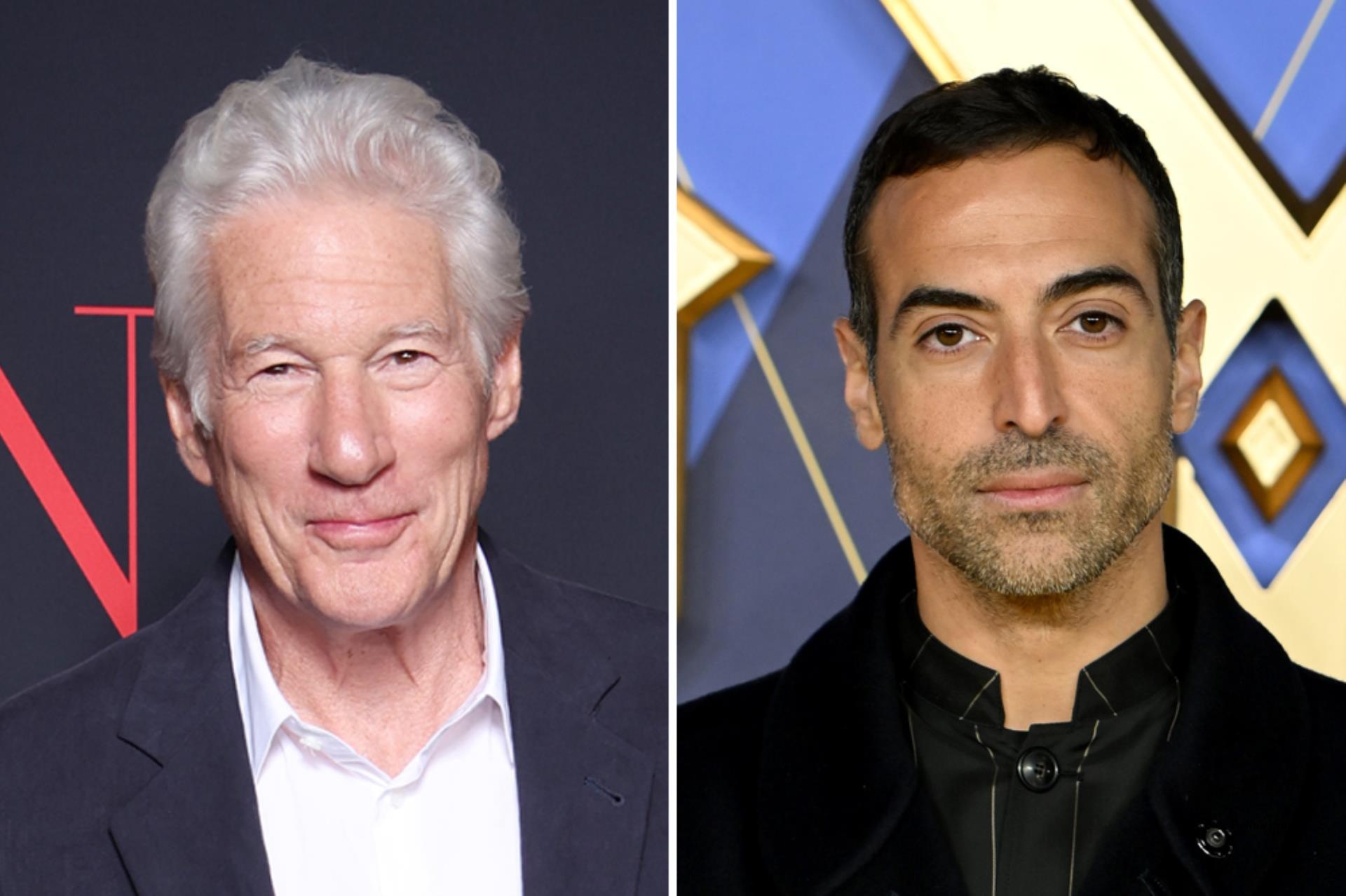 Richard Gere and Mohammed Al Turki to Be Ho<i></i>nored at amfAR’s Venice Film Festival Gala