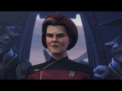 Kate Mulgrew Is Hopeful ‘Star Trek: Prodigy’ Will Get Renewed for Season 3: ‘This Message Is Good’