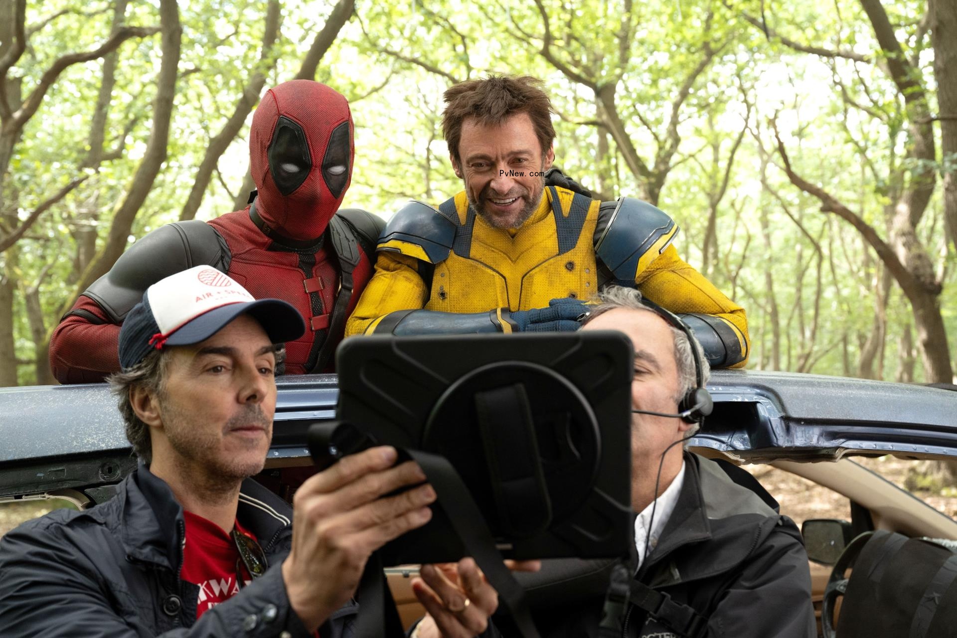 Shawn Levy Unpacks ‘Deadpool & Wolverine’ Cameos and Spoilers: Channing Tatum’s Gambit, Jennifer Garner’s Ben Affleck Divorce Joke, Henry Cavill’s Wolverine and More