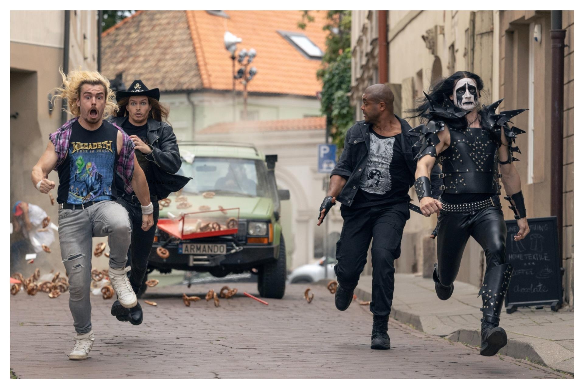 Music Box’s Doppelgänger Acquires North American Rights to Comedy ‘Heavier Trip,’ a<i></i>bout Heavy me<i></i>tal Band Impaled Rektum