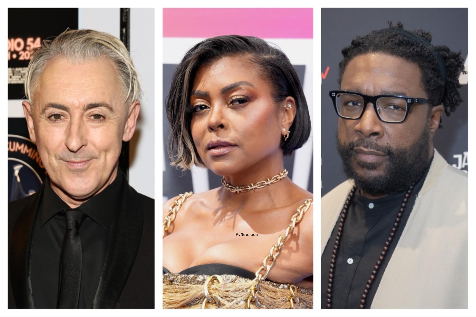 CNN Puts New Twist on Travel docu<i></i>mentaries: Multiple Hosts Including Alan Cumming, Taraji P. Henson, Questlove