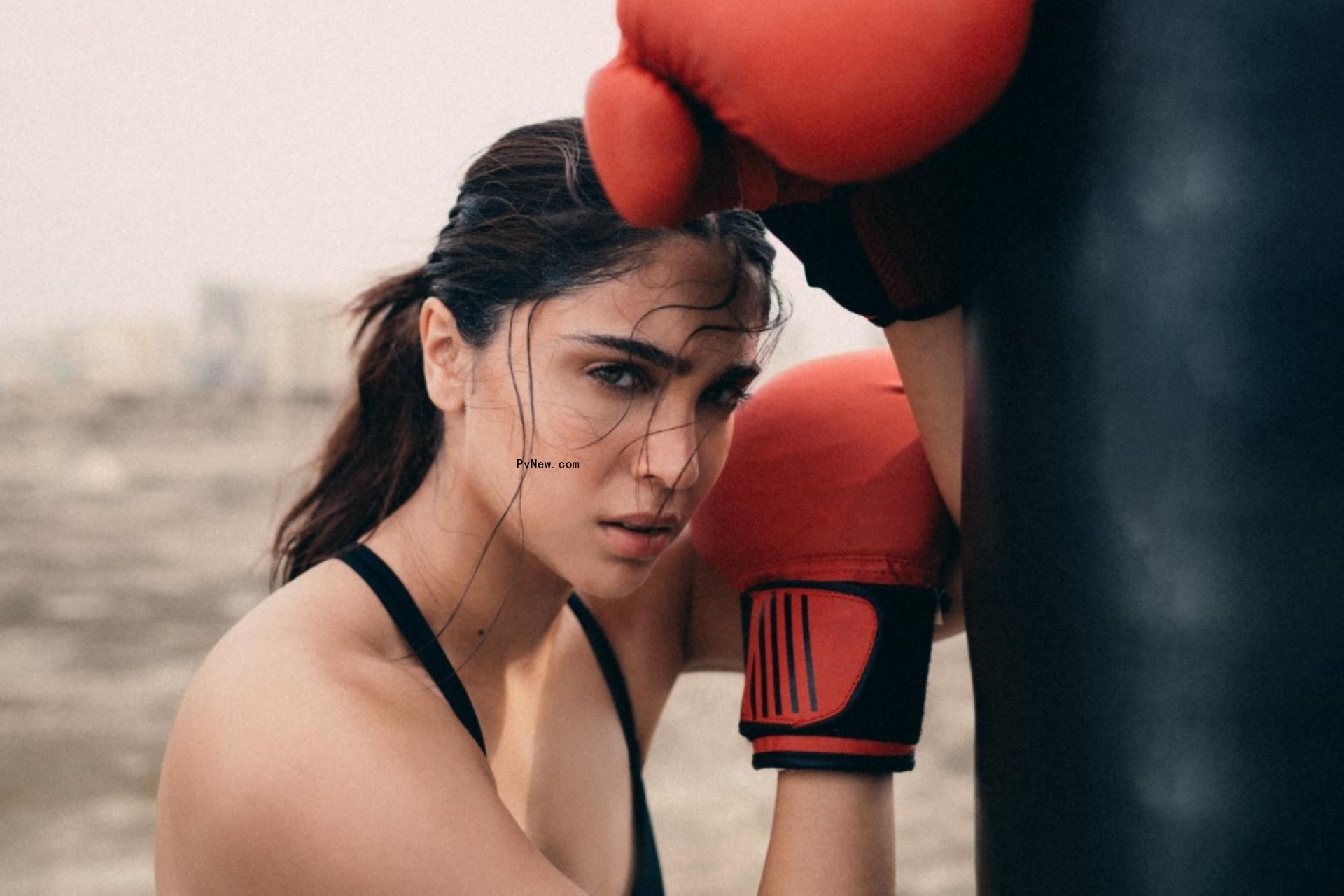 Bollywood’s Sharvari Sets Sights on Action Stardom With ‘Vedaa’ and ‘Alpha’