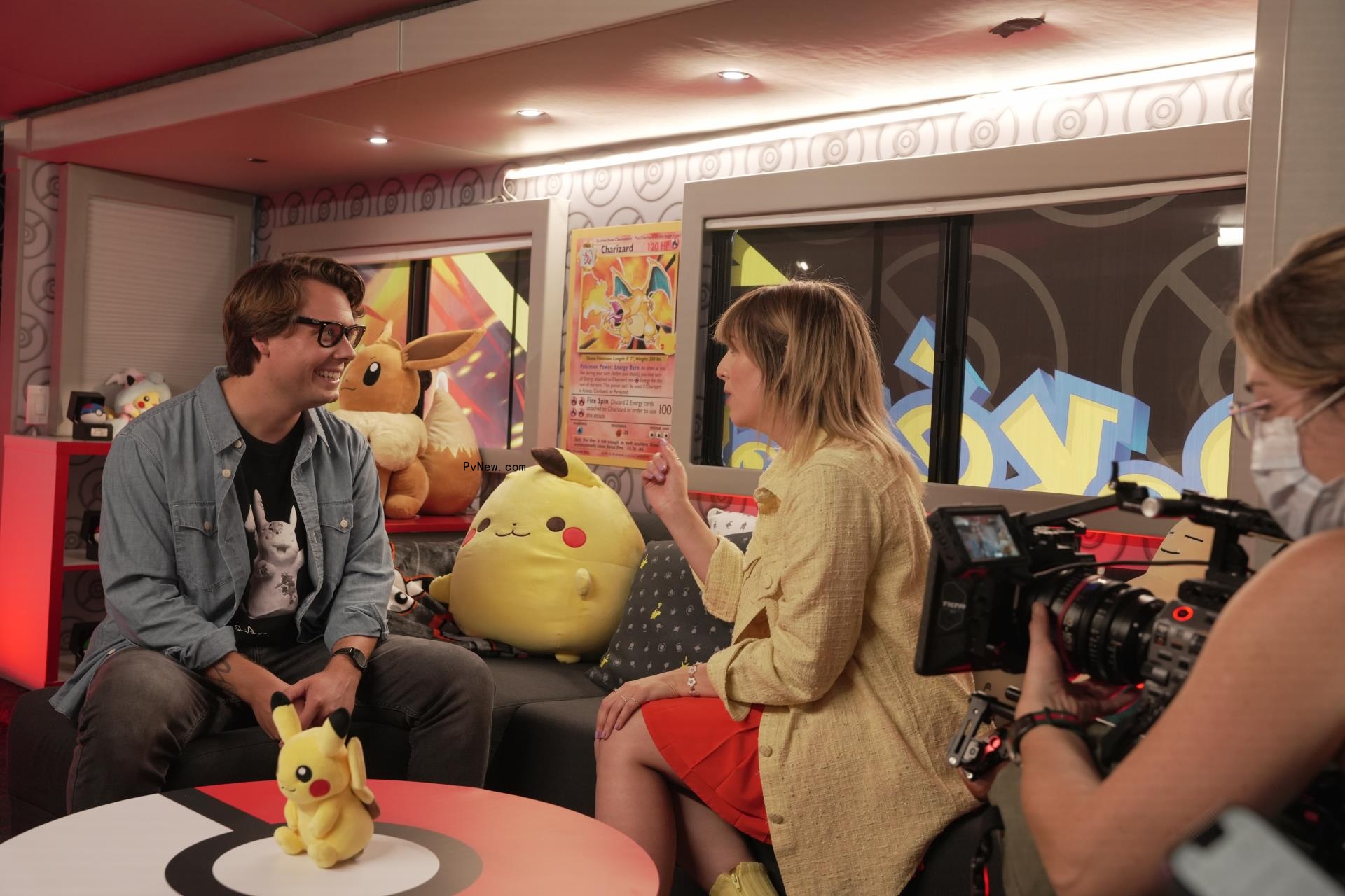 Pokémon Series ‘Trainer Tour’ Sets Release Date on Prime Video and Roku