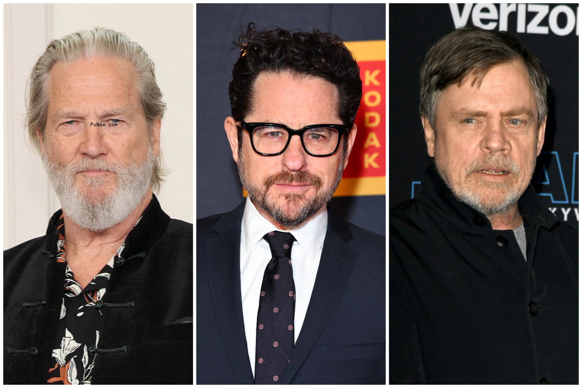 Jeff Bridges, J.J. Abrams, Mark Hamill and More Help Raise Mo<i></i>ney on ‘White Dudes for Harris’ Zoom Call