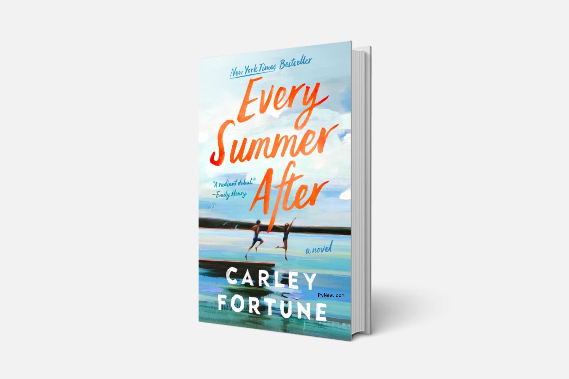 ‘Every Summer After’: Series Adaptation of Carley Fortune Novel Ordered at Amazon Titled ‘Every Year After’