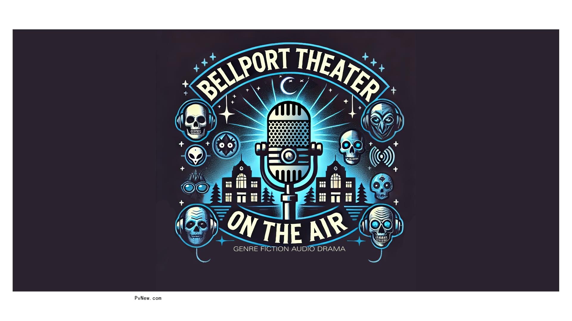 Producers Fred Seibert and Kevin Kolde Launch Podcast Studio Bellport Theater on the Air