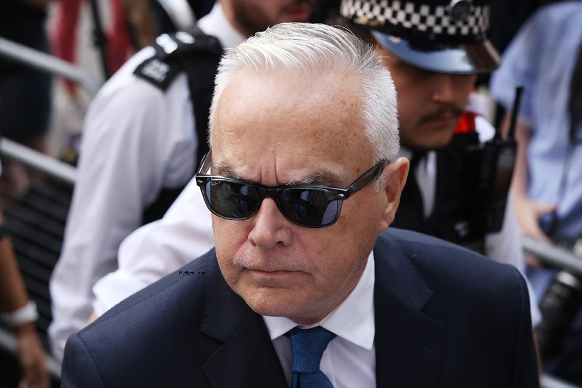 Huw Edwards, Former BBC News Anchor, Pleads Guilty to Making Indecent Images of Children
