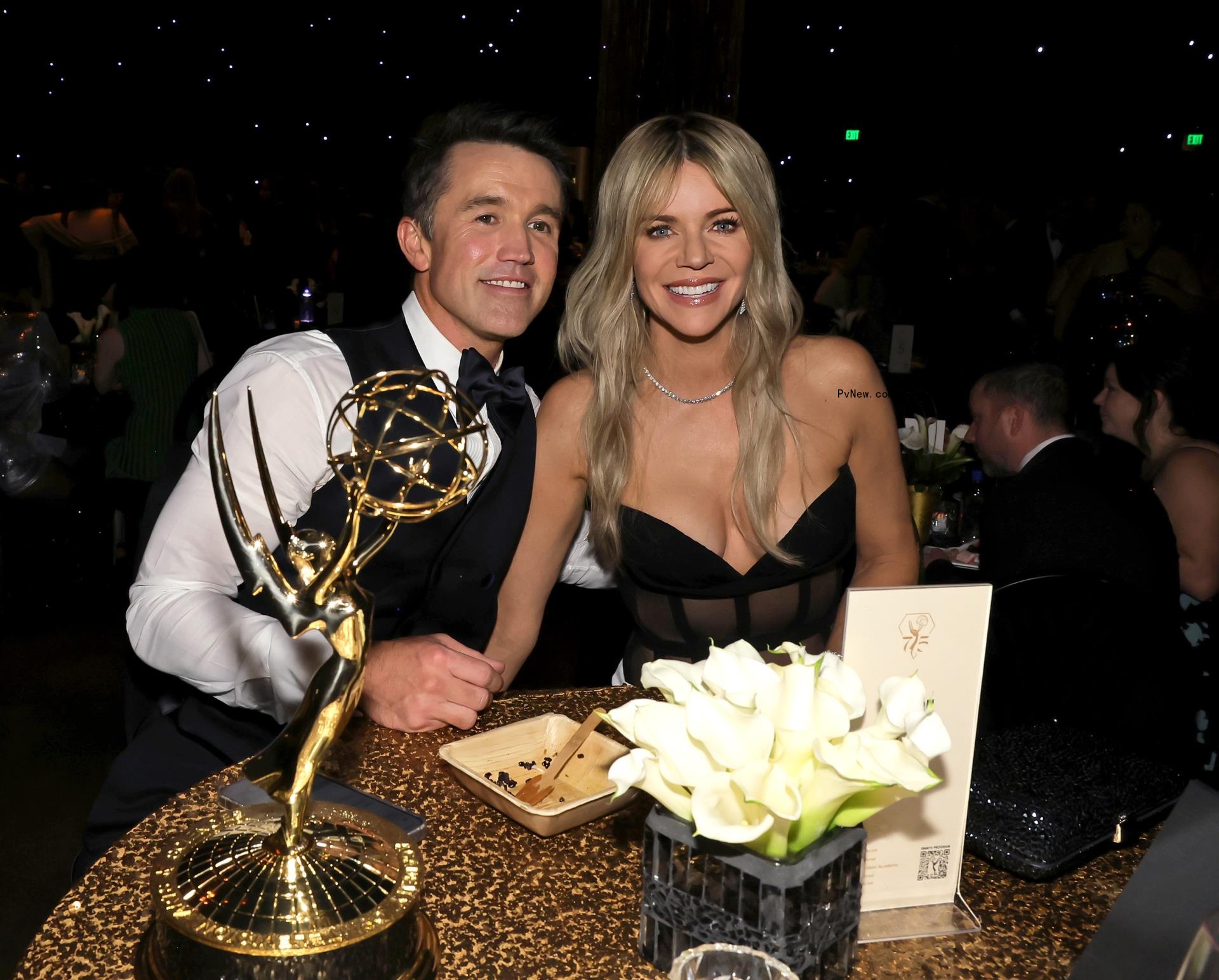 In a Year of Two Emmy Ceremonies, Why Not Have a Couple Host September’s Show?