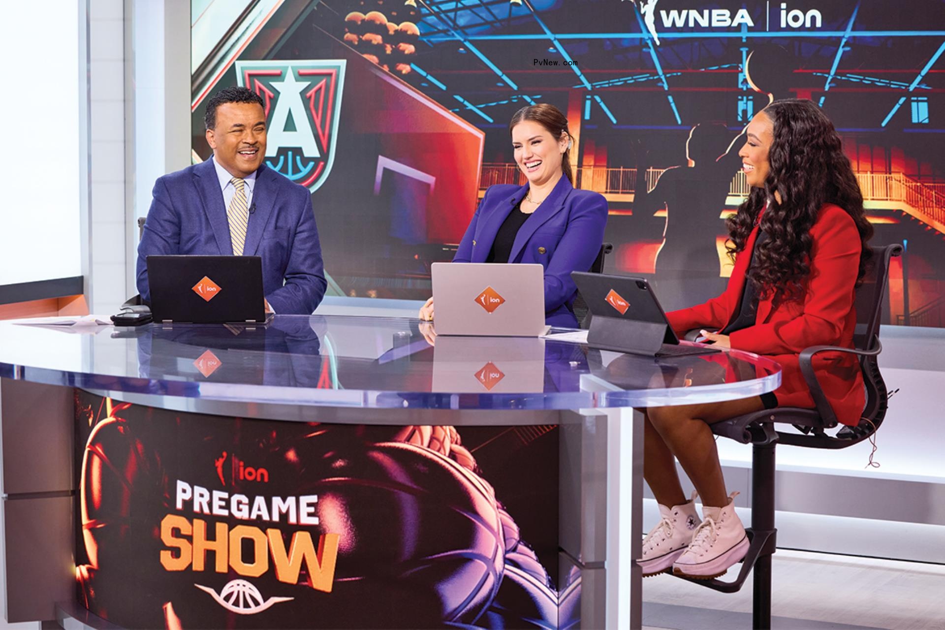 Friday and Saturday Night Lights: Ion Television Reaps the Rewards of Investing in Women’s Sports