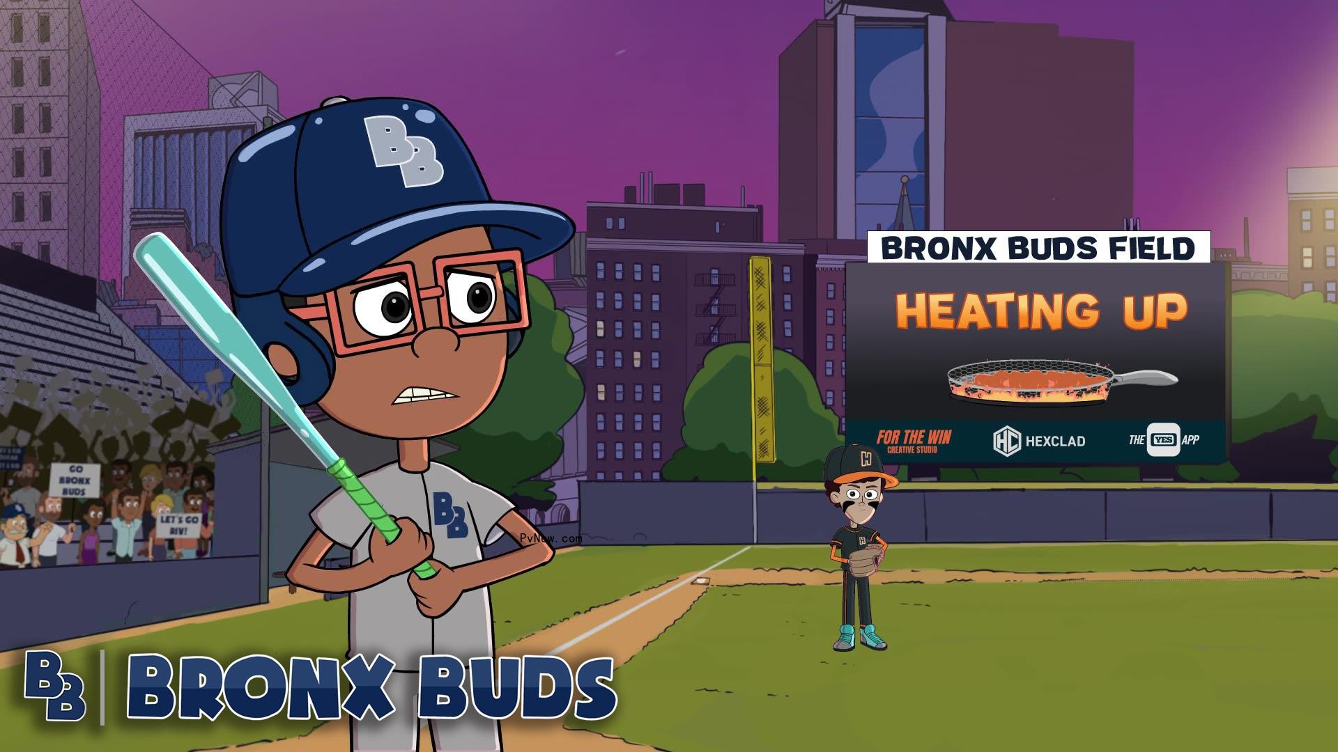 Regio<i></i>nal Sports Outlet YES Plans Animated Kids’ Series