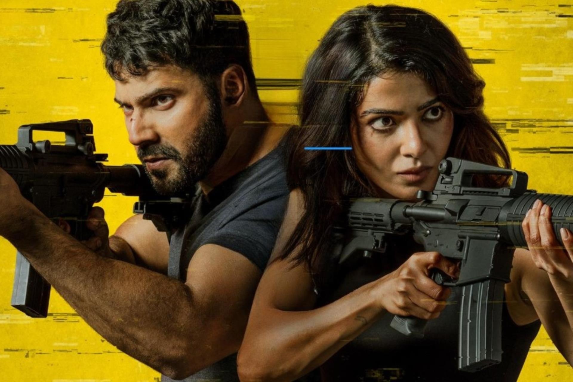 Varun Dhawan and Samantha’s ‘Citadel: Ho<i></i>ney Bunny,’ From Russo Bros and Raj & DK, Sets Prime Video Streaming Date