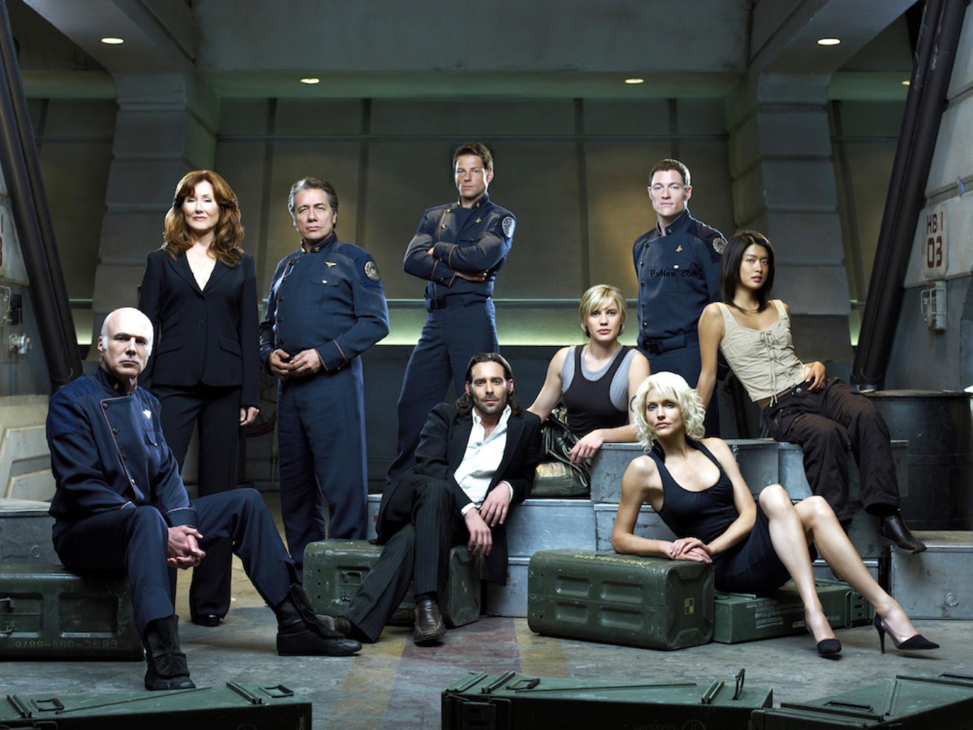 ‘Battlestar Galactica’ Reboot No Lo<i></i>nger in the Works at Peacock