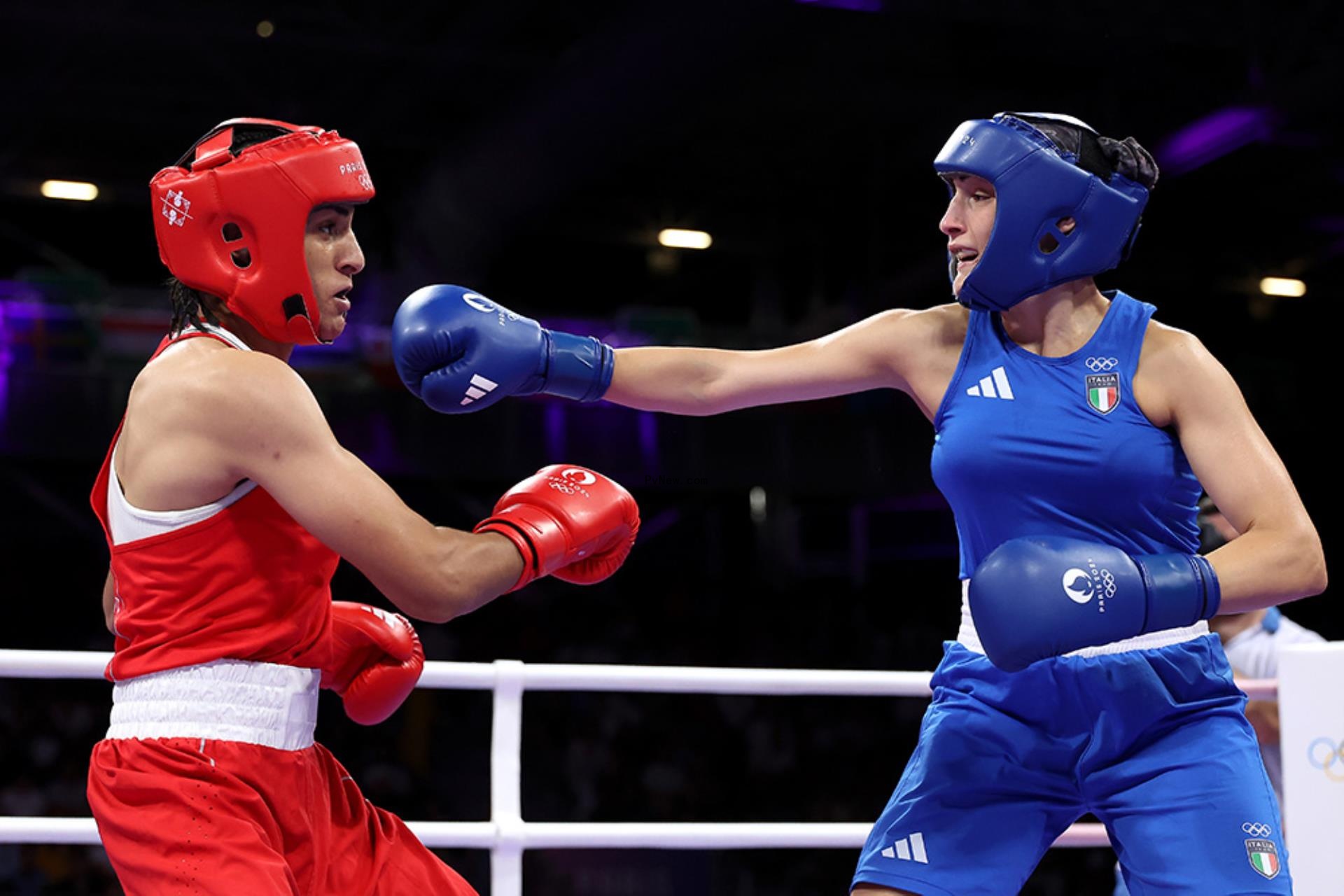 Olympic Committee Addresses Women’s Boxing Controversy: ‘This Is Not a Transgender Case’