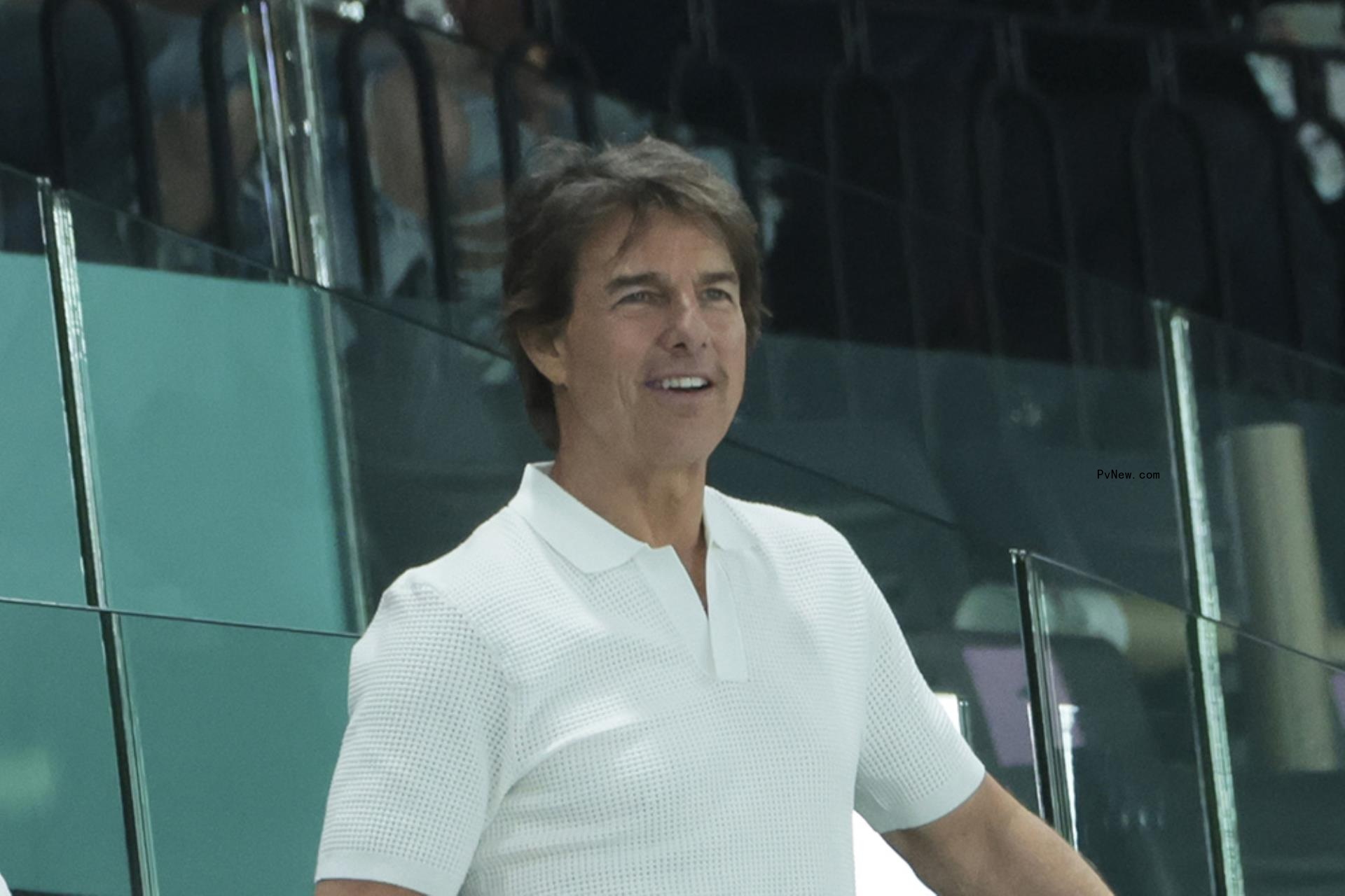 Tom Cruise to Perform Stunt at Olympics Closing Ceremony as Organizers Promise ‘World Famous Performers’ and Possibly More Greek Mythology References