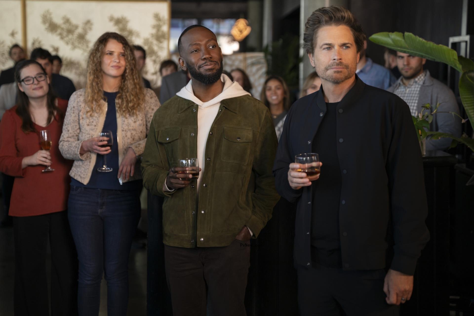 Rob Lowe and John Owen Lowe on ‘Unstable’ Season 2, What Nepo Babies and the Brat Pack Have in Common, and Why Wrapping ‘9-1-1: Lone Star’ Feels Like the ‘End of an Era’