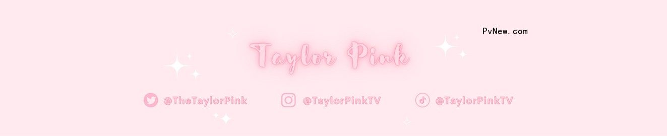 The Taylor Pink